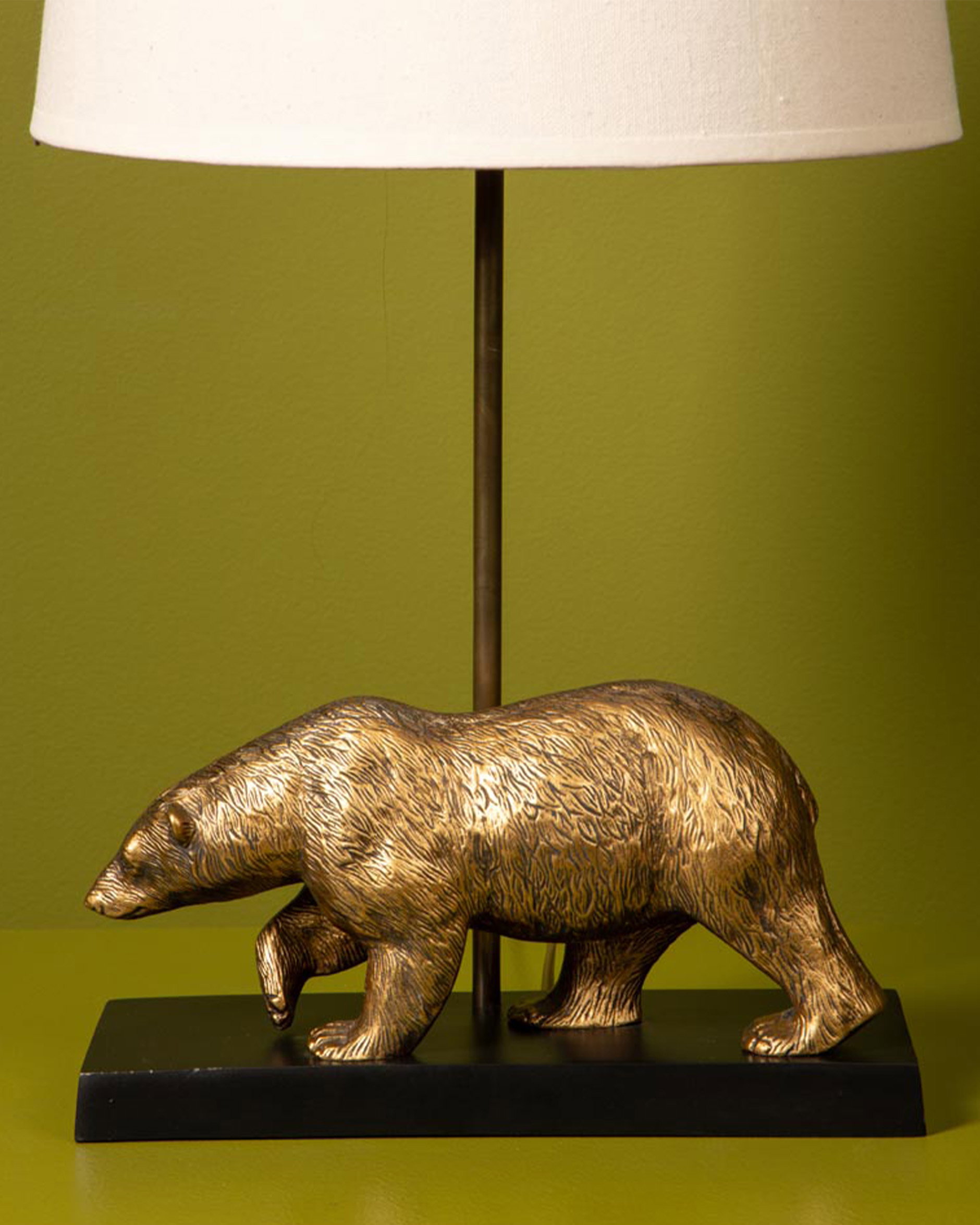 Telford Bear Table Lamp