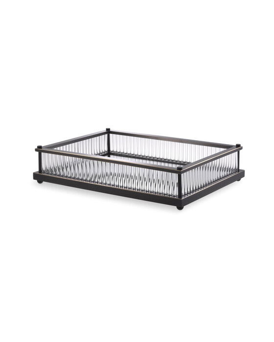 Cora Tray Bronze