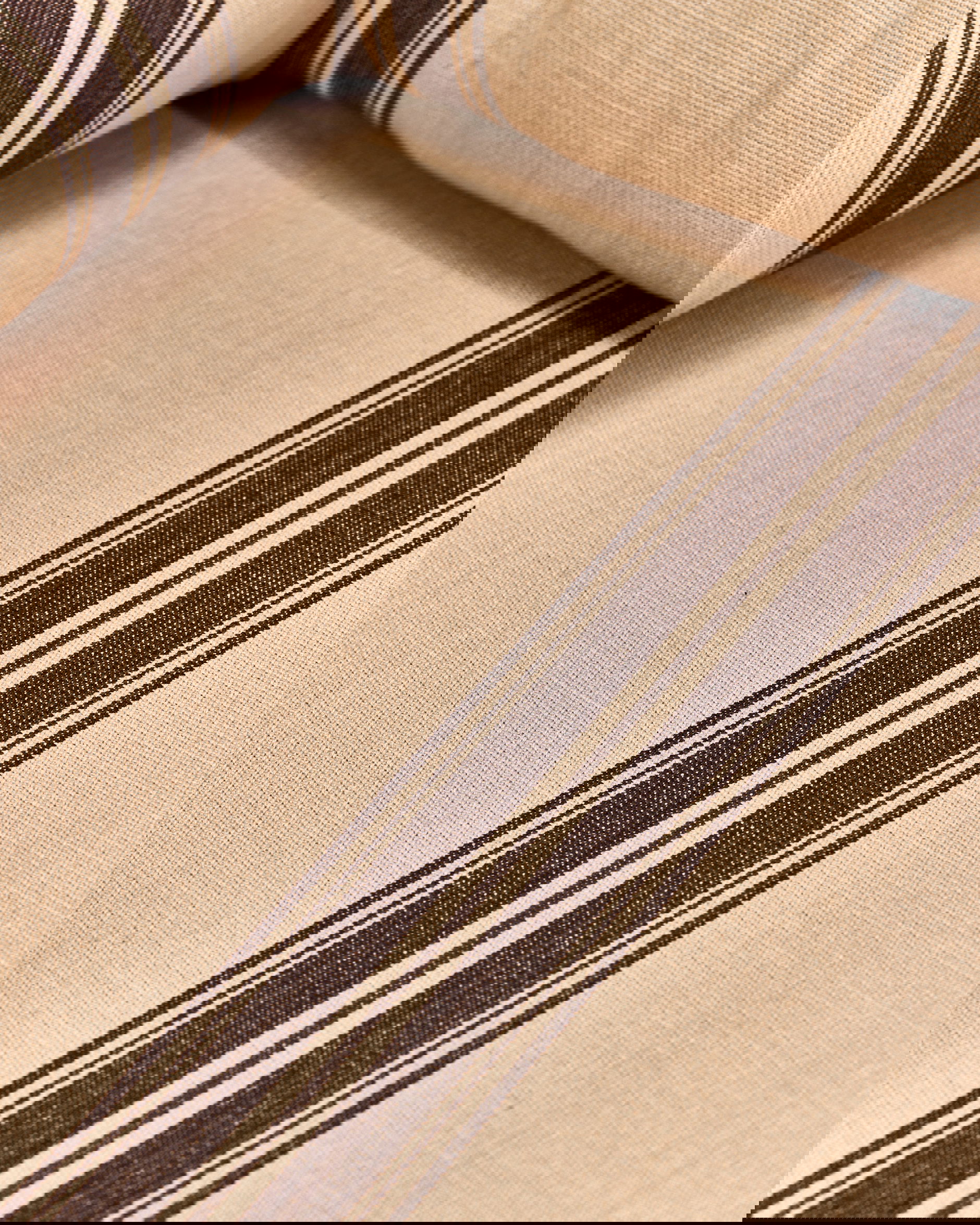 Kensington Dog Bed Boathouse Ticking