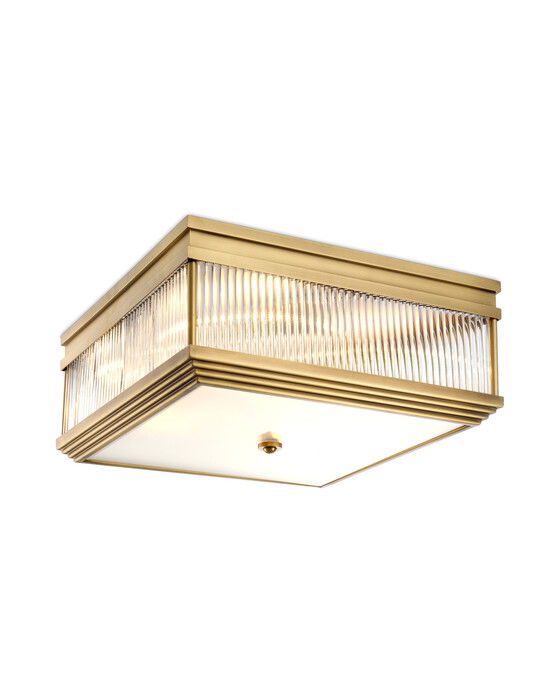 Marly plafond mässing