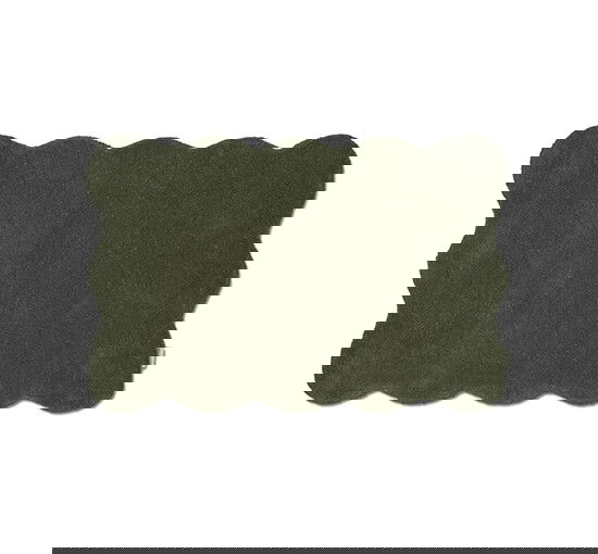null - Clam dørmåtte beige