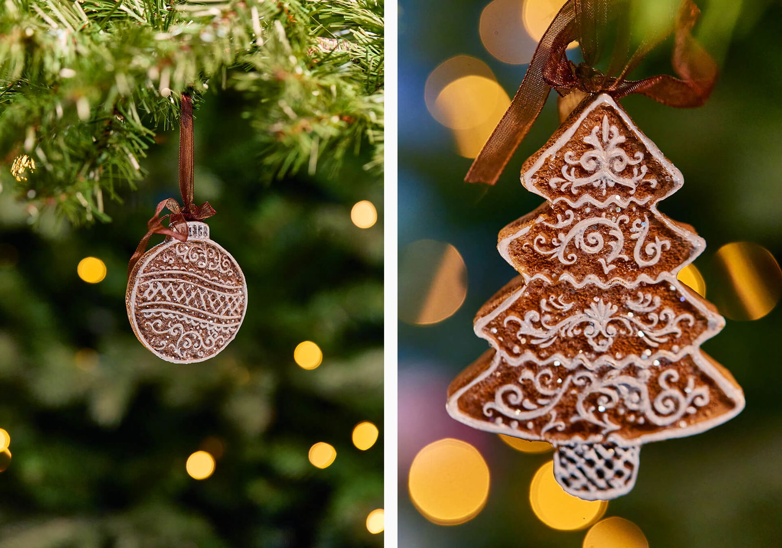 Christmas Tree Ornaments