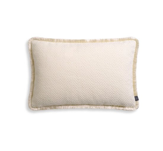 Cream - Kauai Cushion Amber