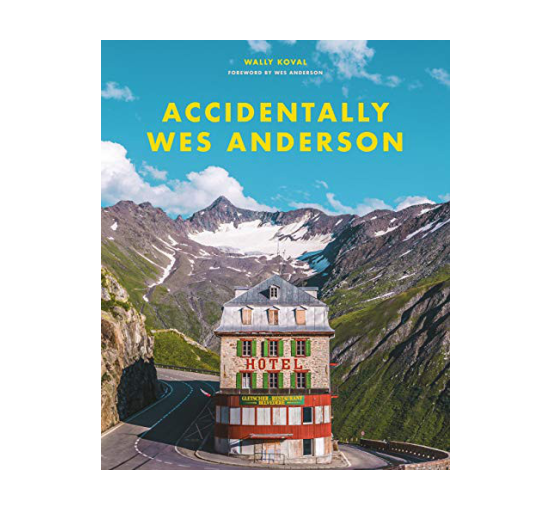 Läs mer om Accidentally Wes Anderson