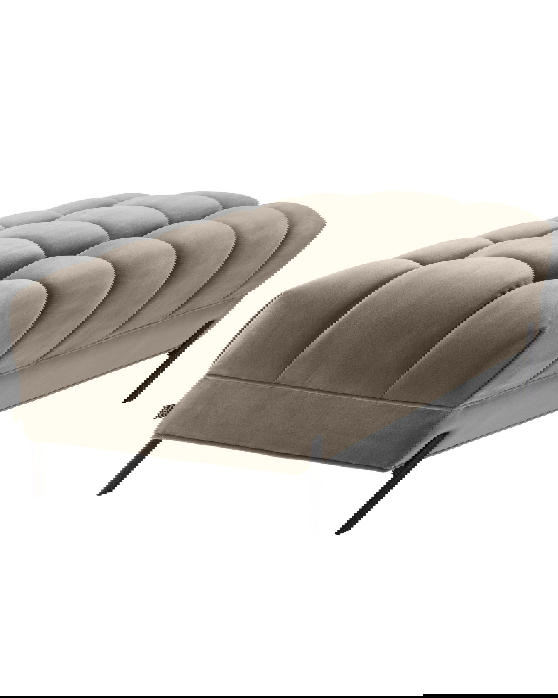 Sienna bänk savona greige