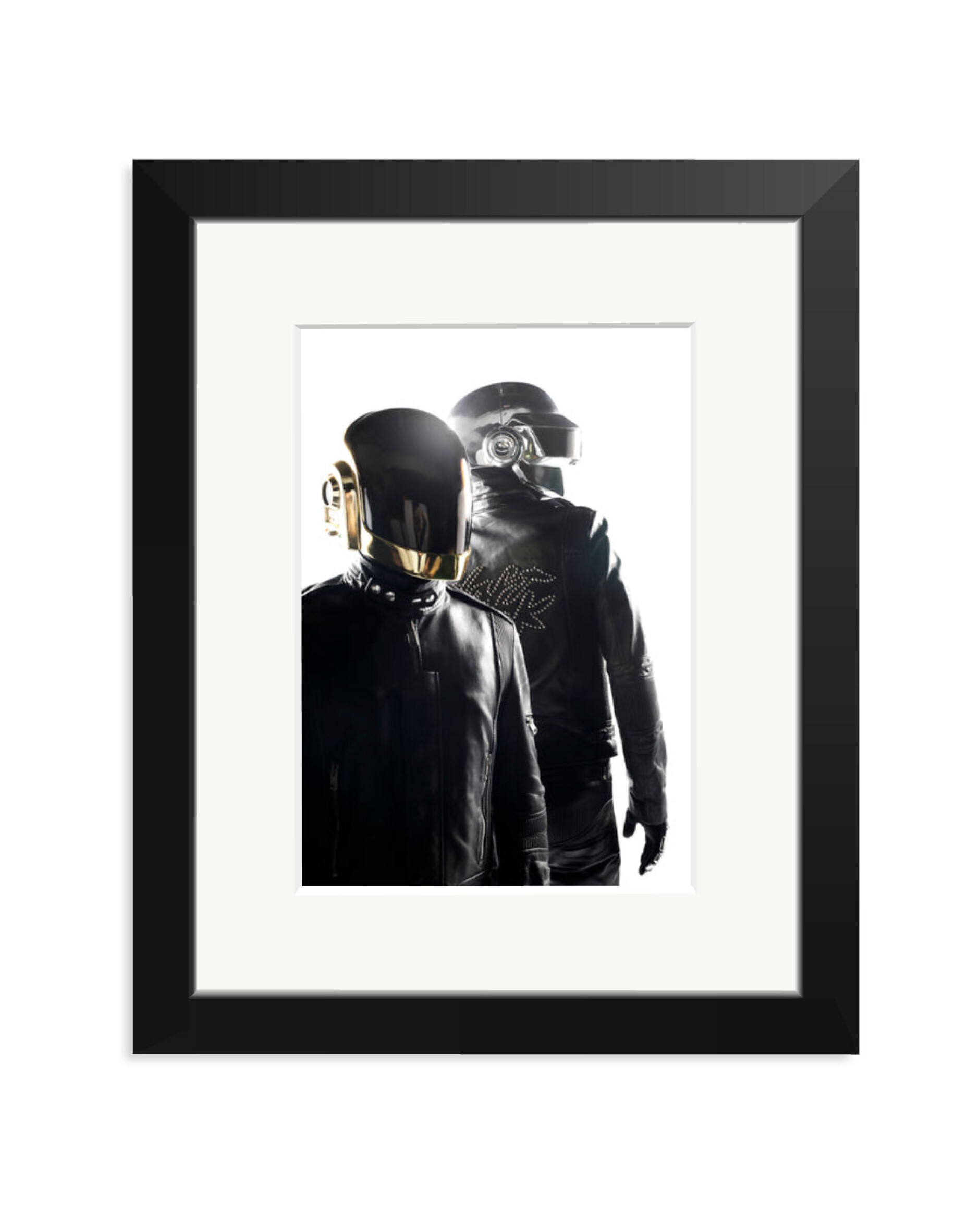 Daft Punk Black / Small