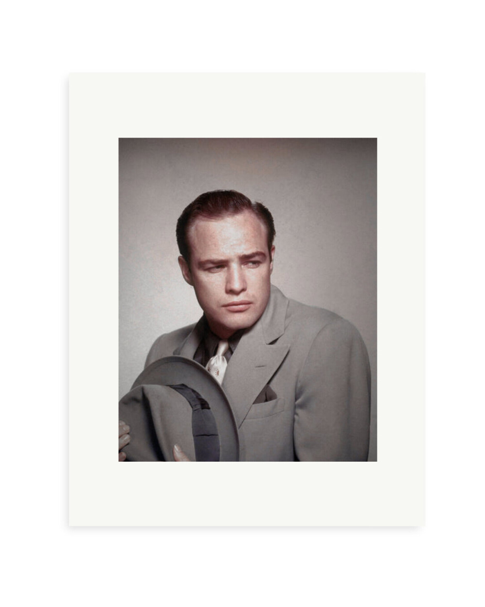 Brando, Guys And Dolls Print Only / Small