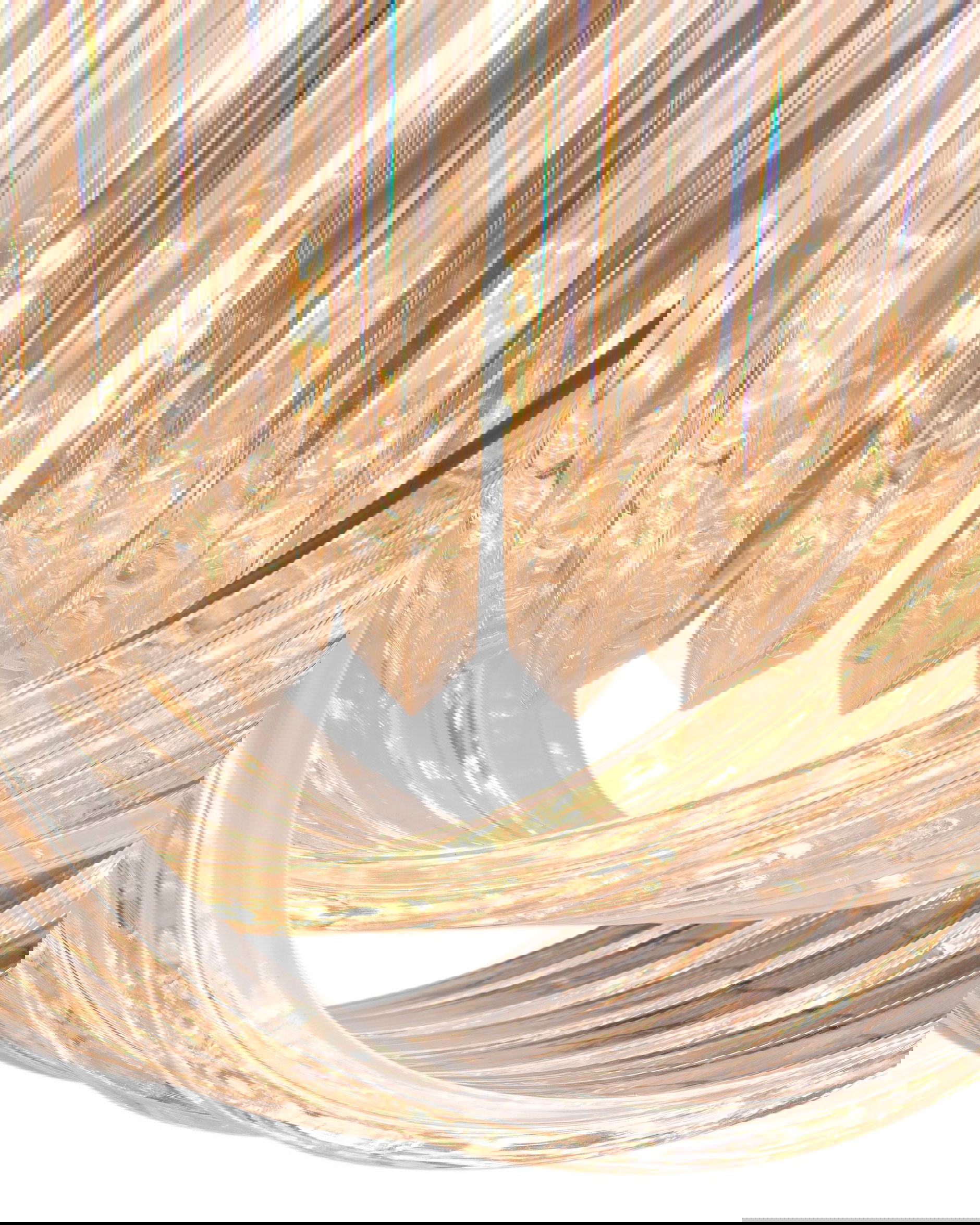 Caserta Chandelier Nickel