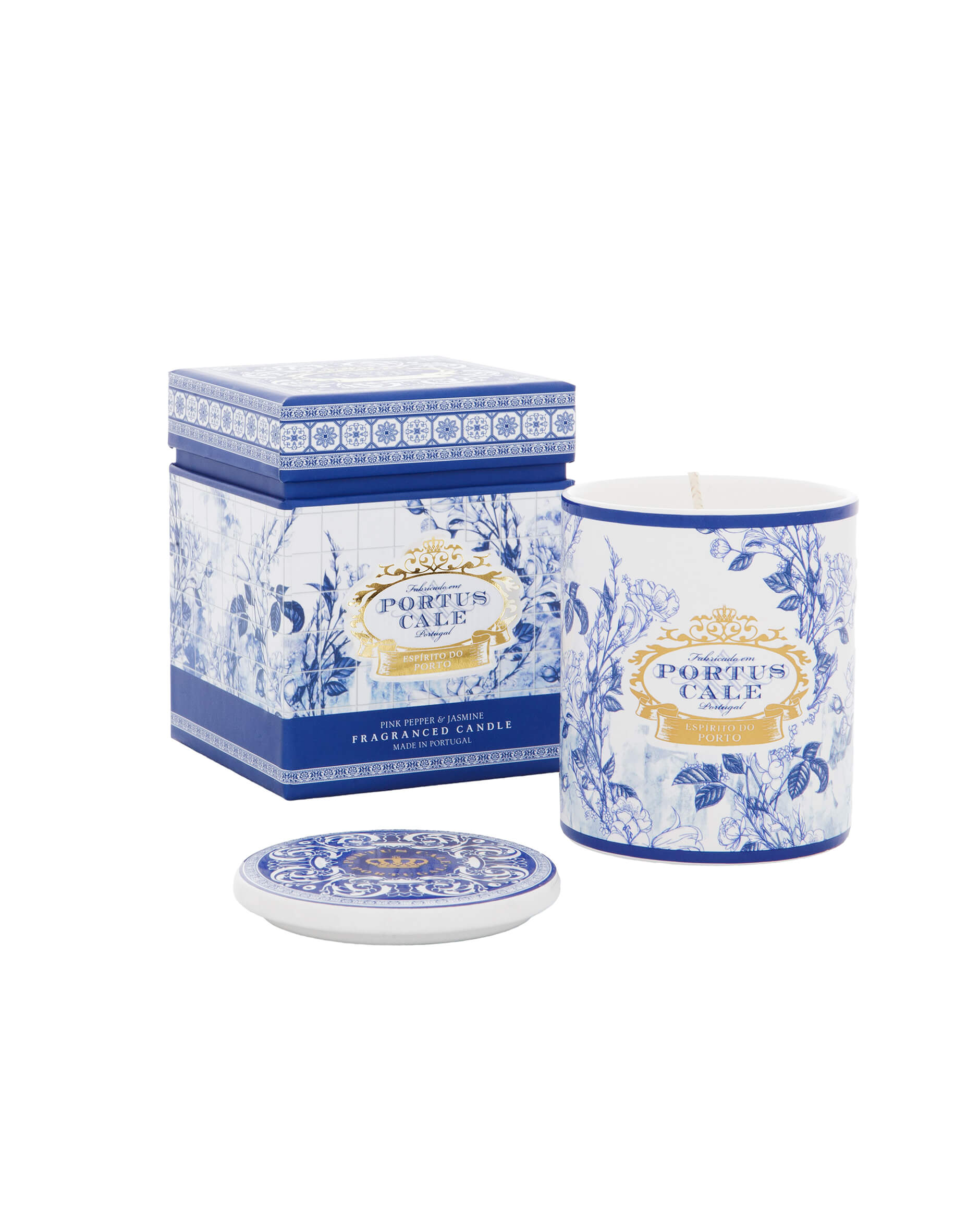 Portus Cale doftljus