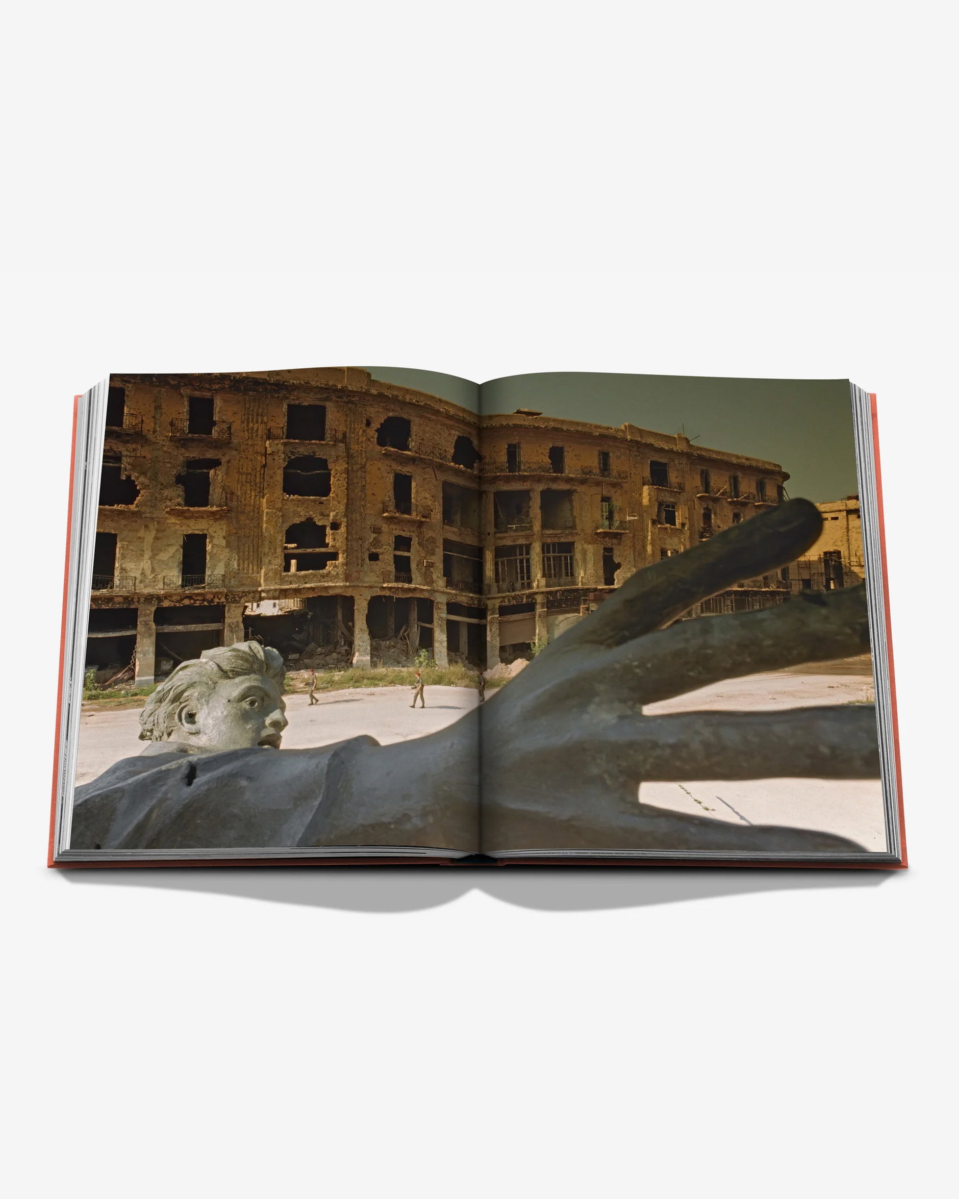 Travel Books Beirut Habibi