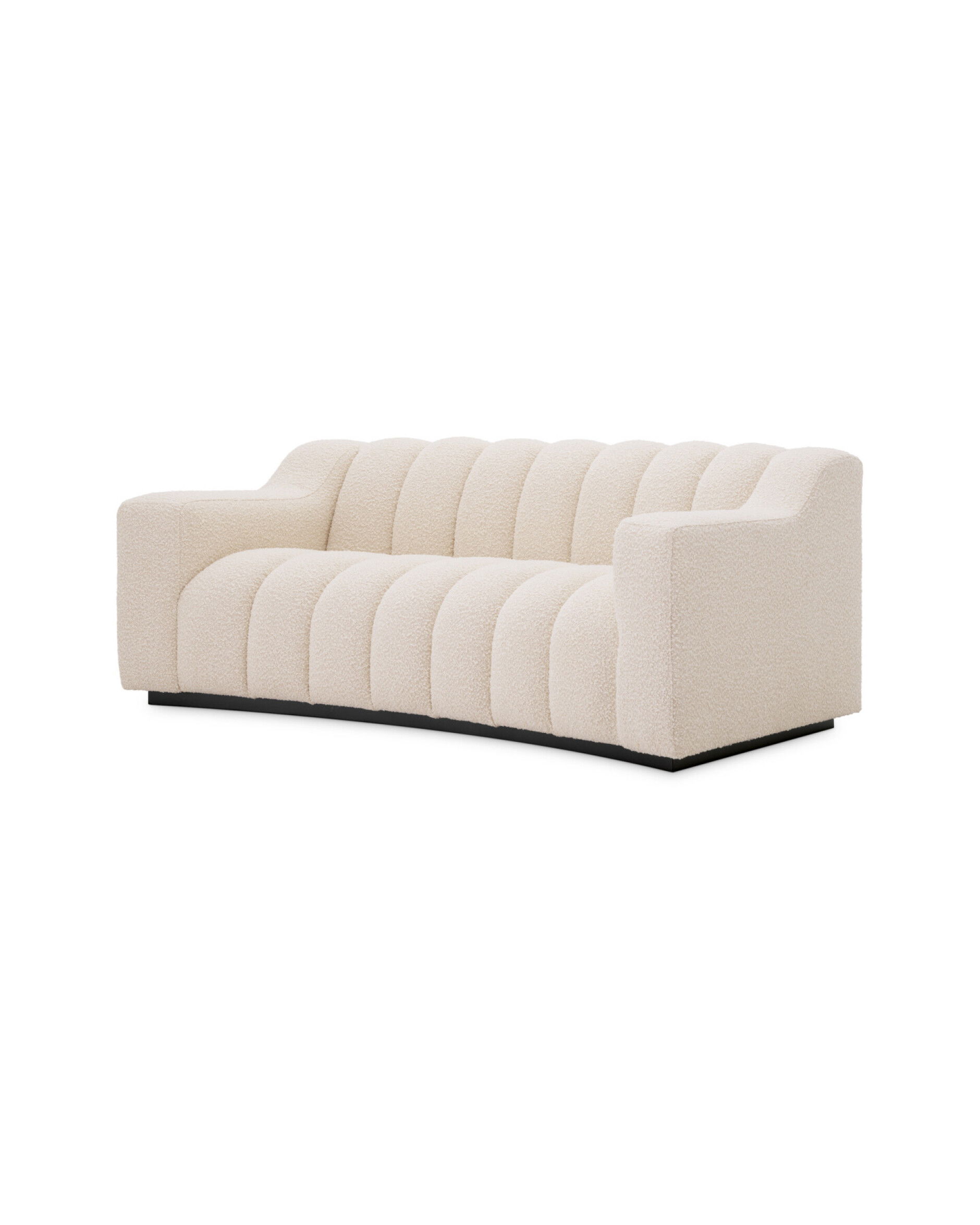 Kelly Sofa Bouclé Creme