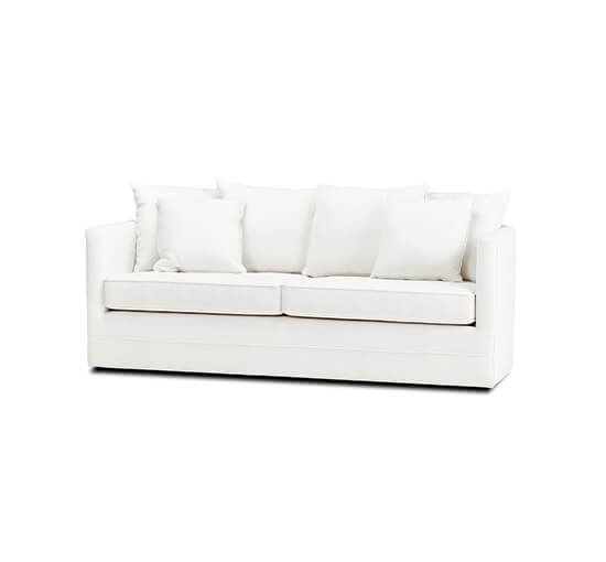 Off-white - Monroe sofa, sand