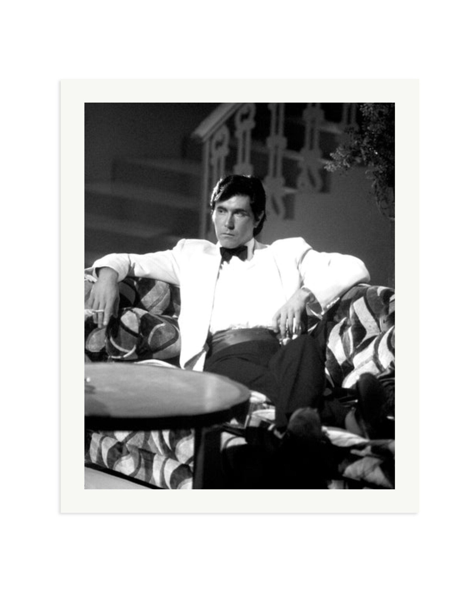 Another Place, Another Time, 1974 Print Only / XXL