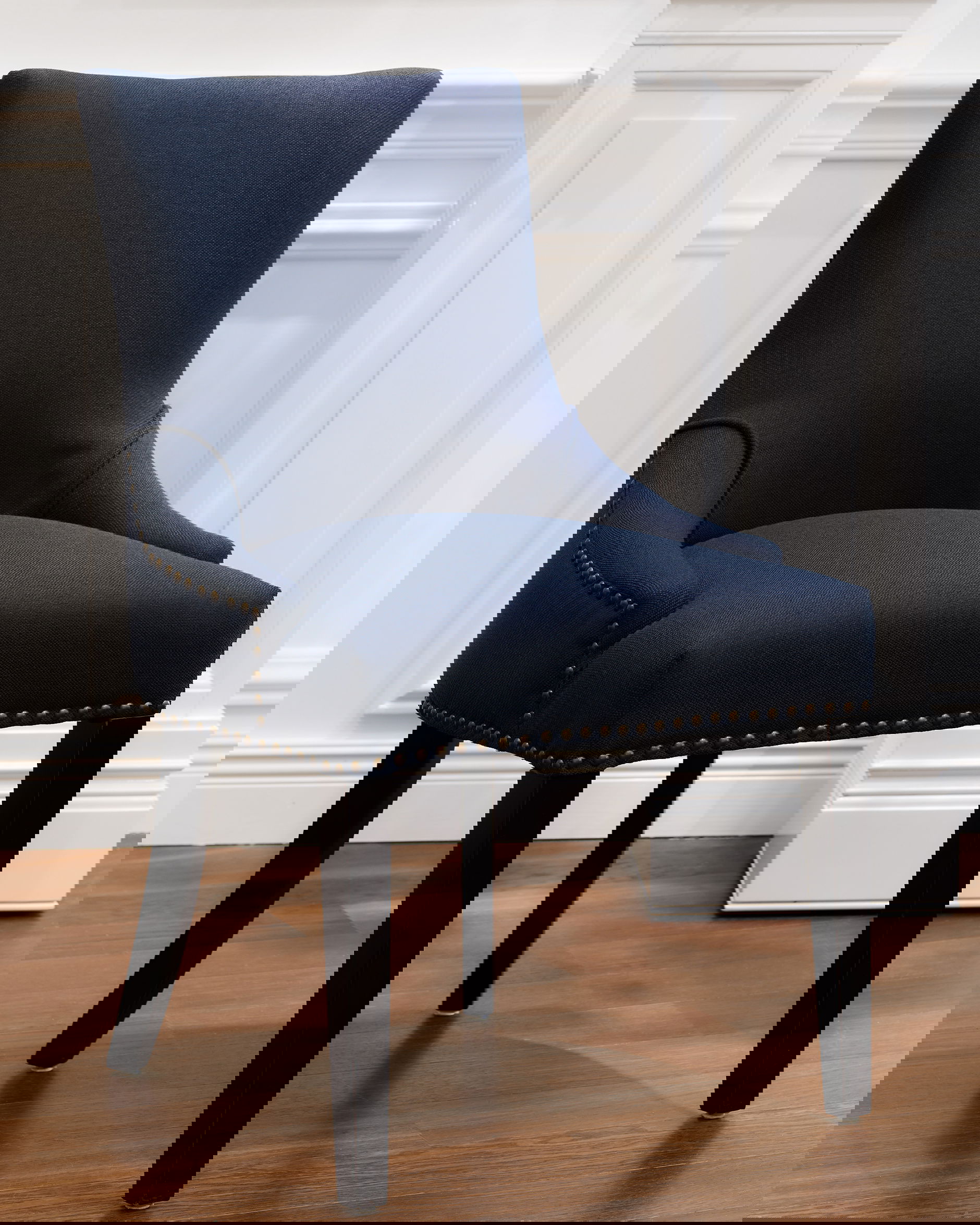 Newport Hudson matstol indigo