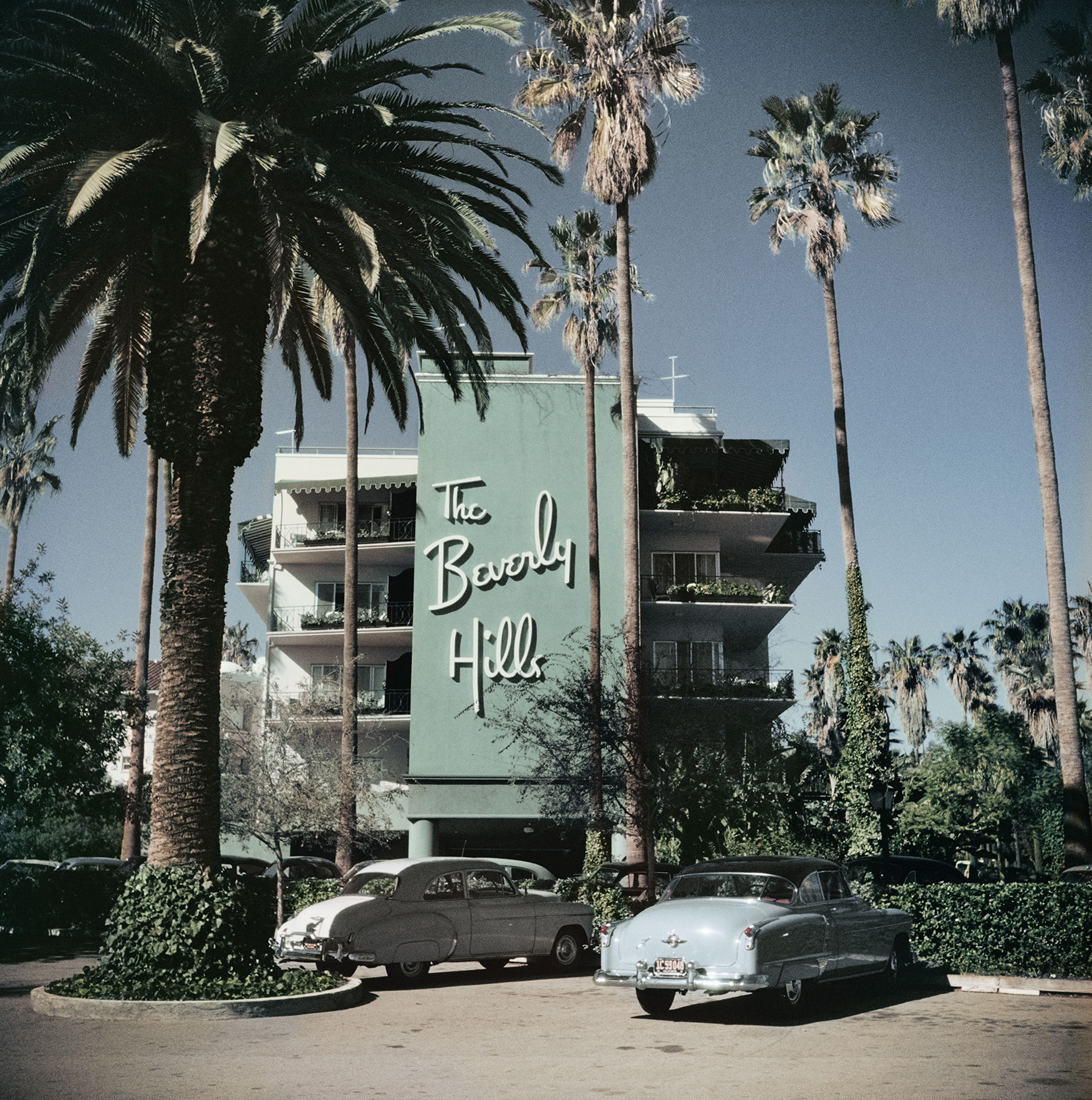 Beverly Hills Hotel