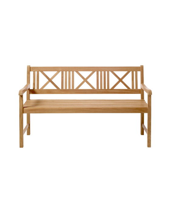 rosenborg soffa teak 3-sits