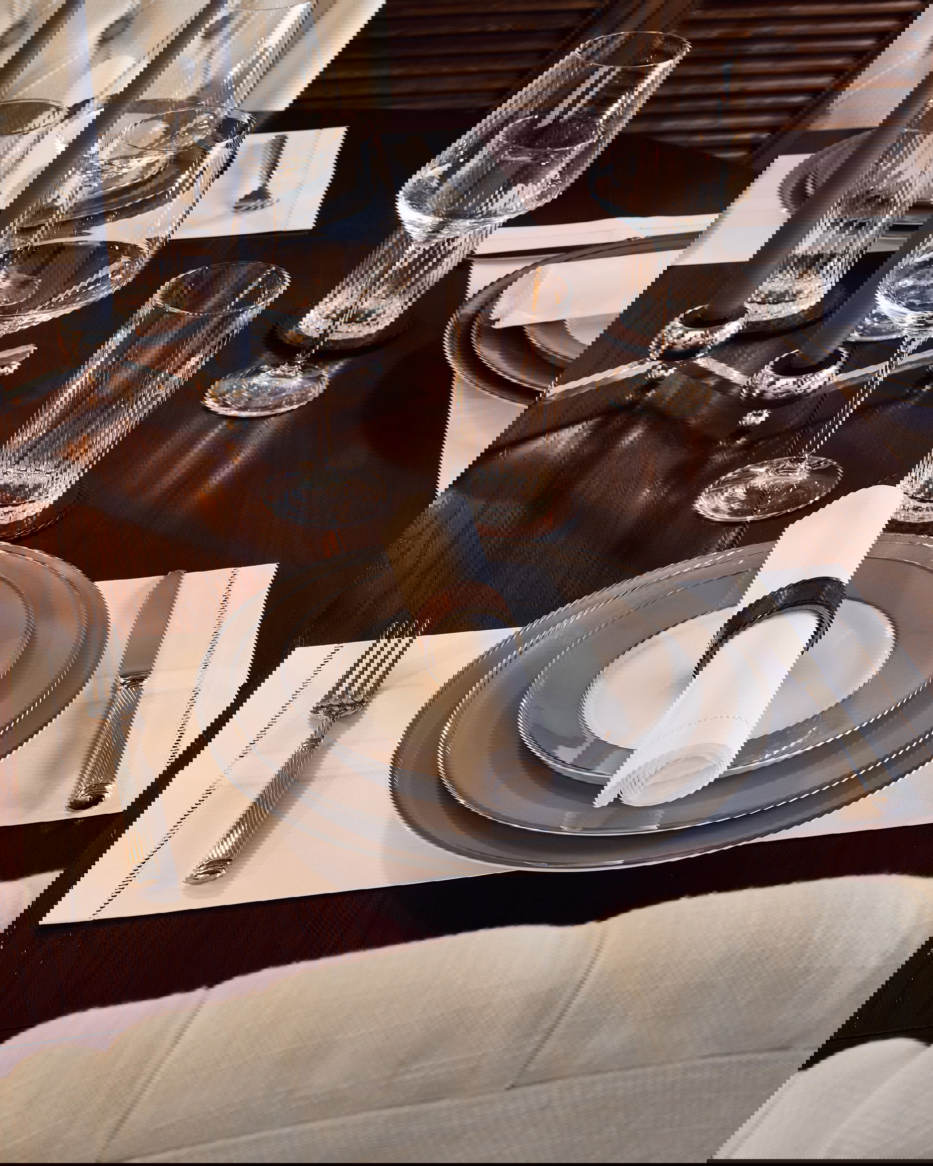 Langham Cutlery Set 24 pcs