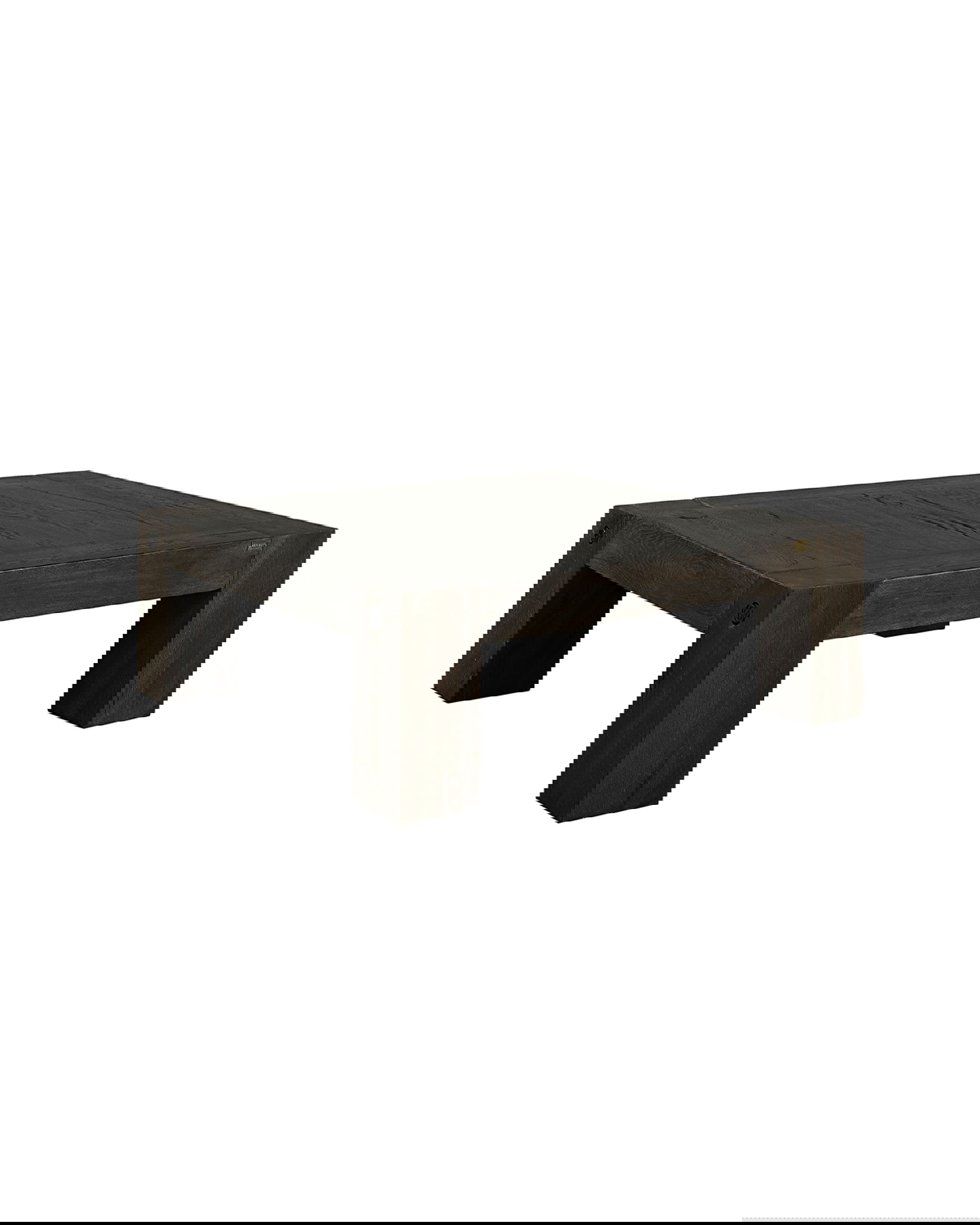 Berkeley coffee table brown OUTLET