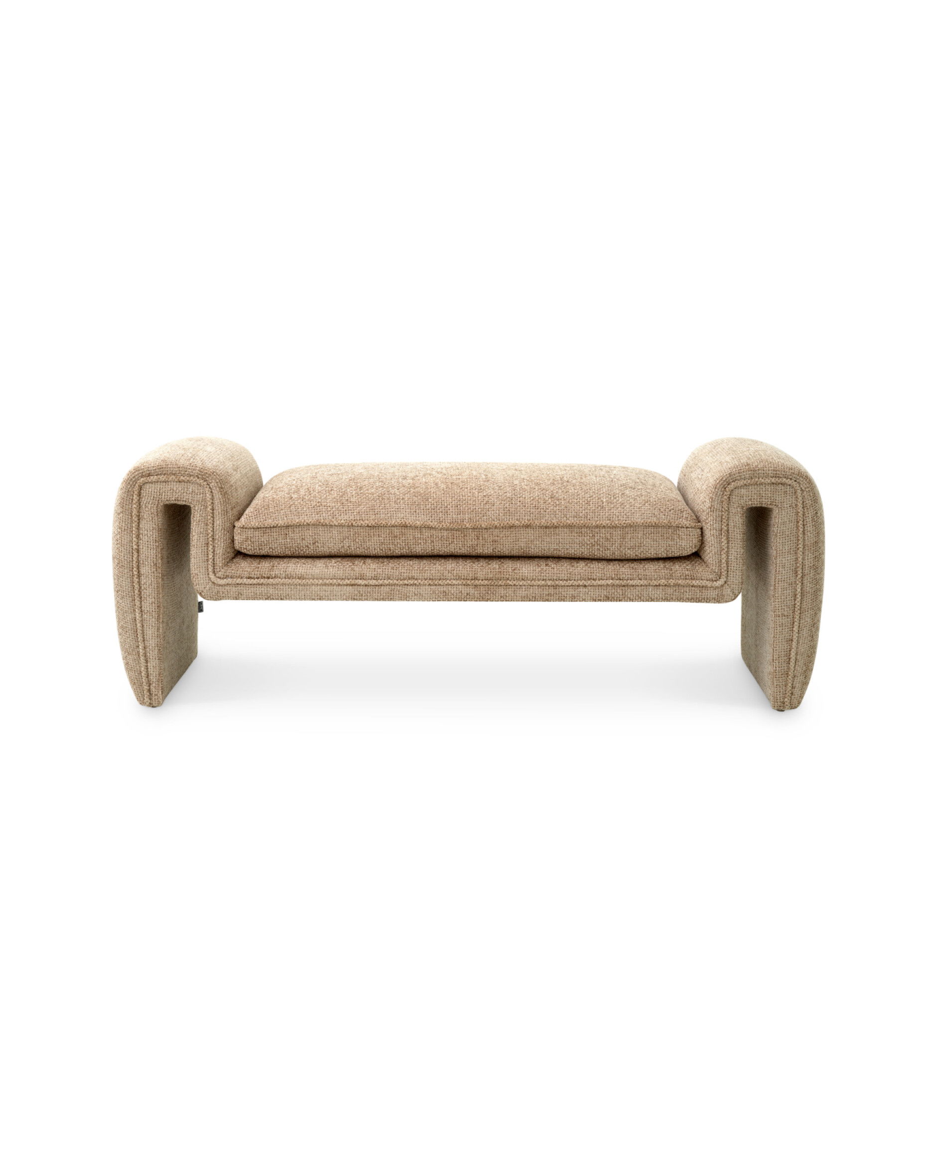Tondo Bench Lyssa Sand