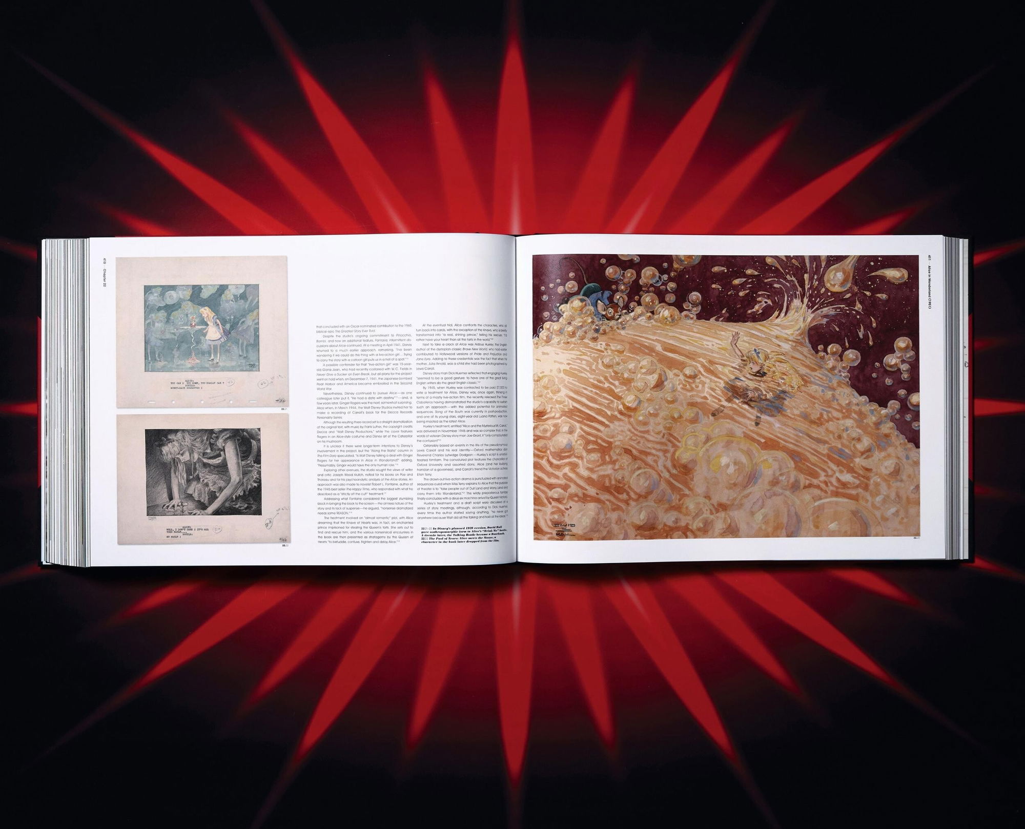 The Walt Disney Film Archives XXL