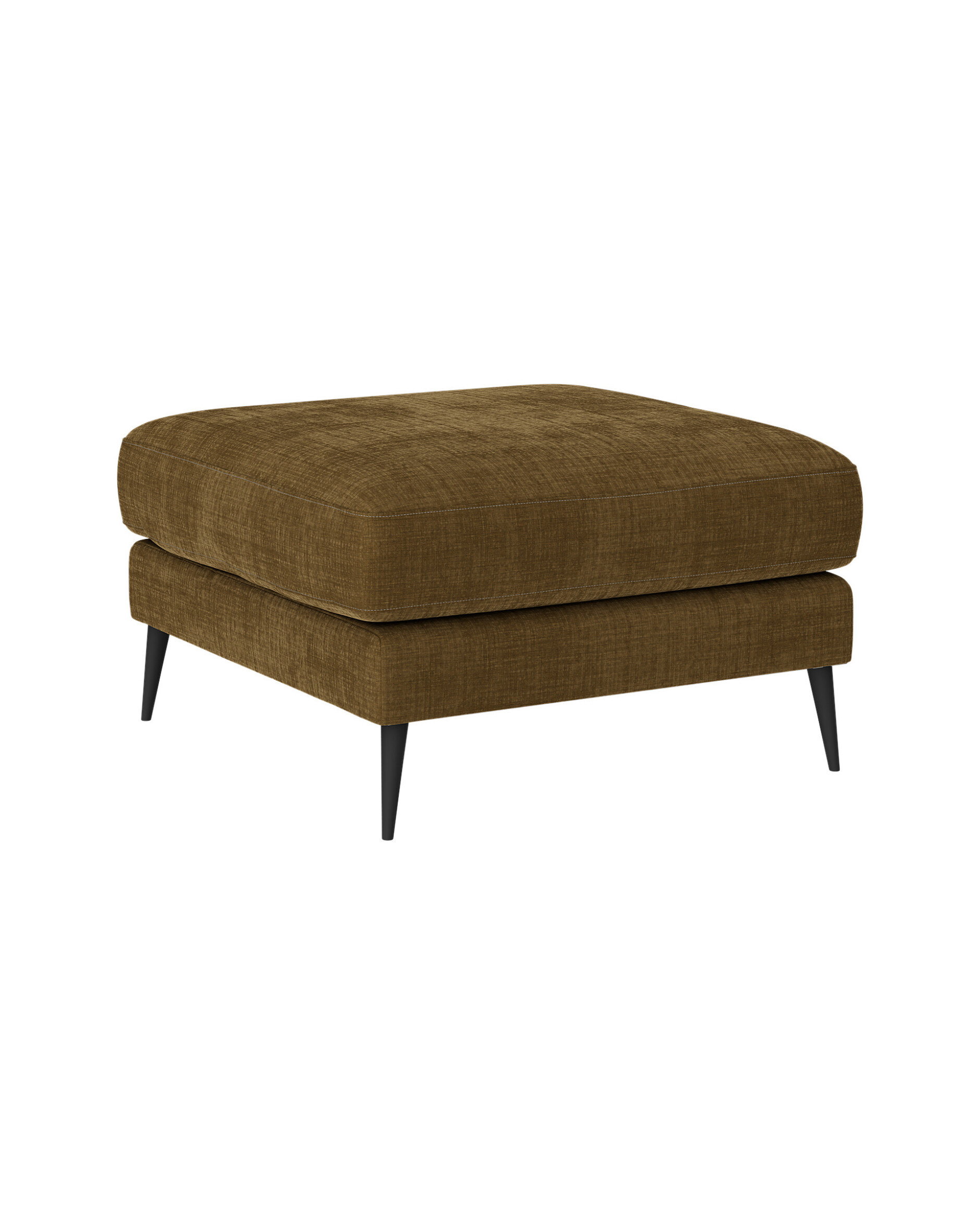 Andorra ottoman gabby cognac