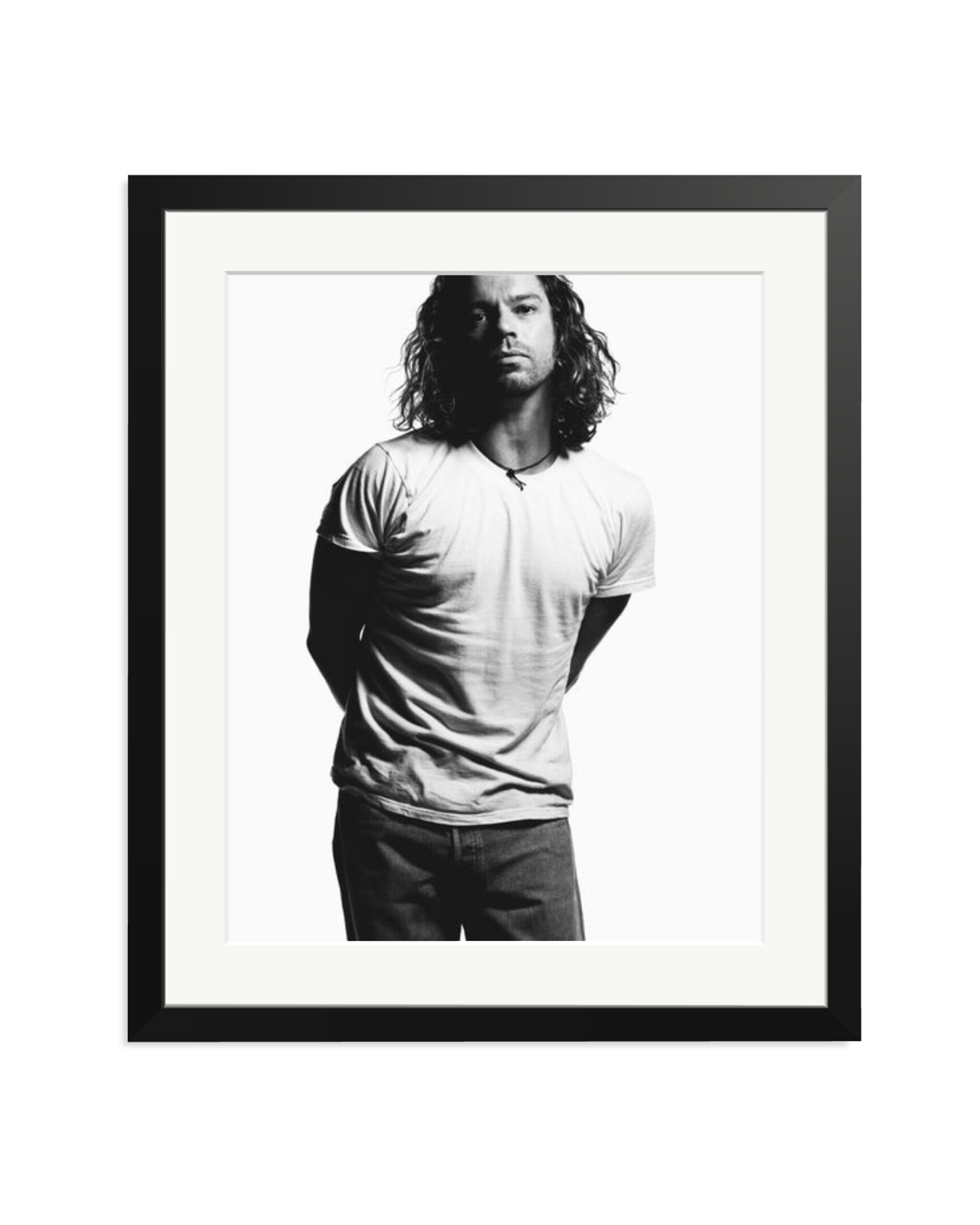 Hutchence, 1993 Black / Large