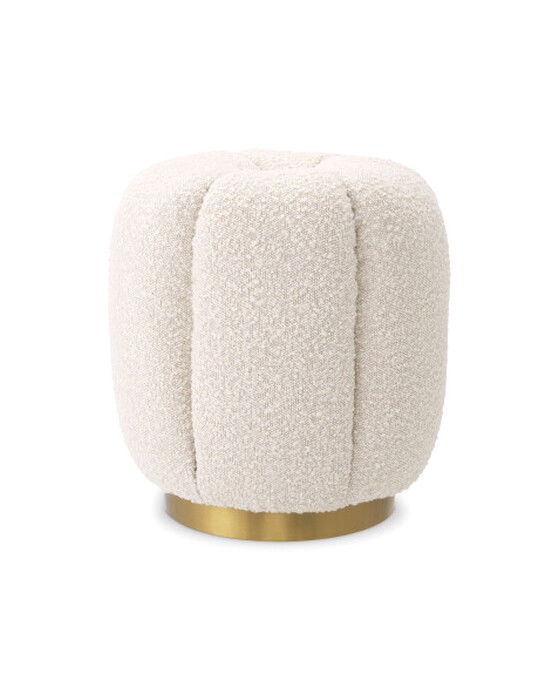Orchanic krakk bouclé cream OUTLET