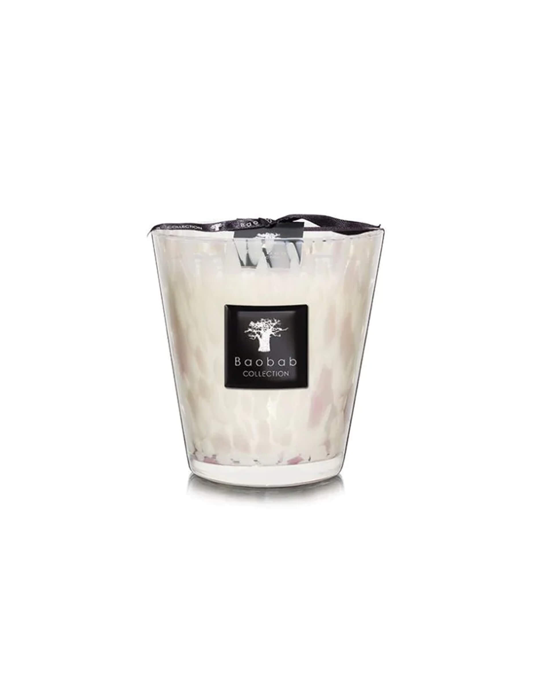 White Pearls doftljus