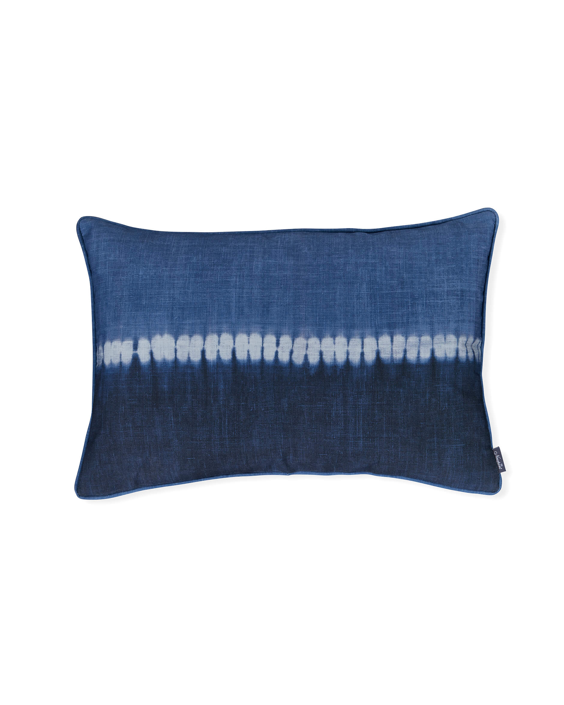 Toc Vers Stripe tyynynpäälliset indigo