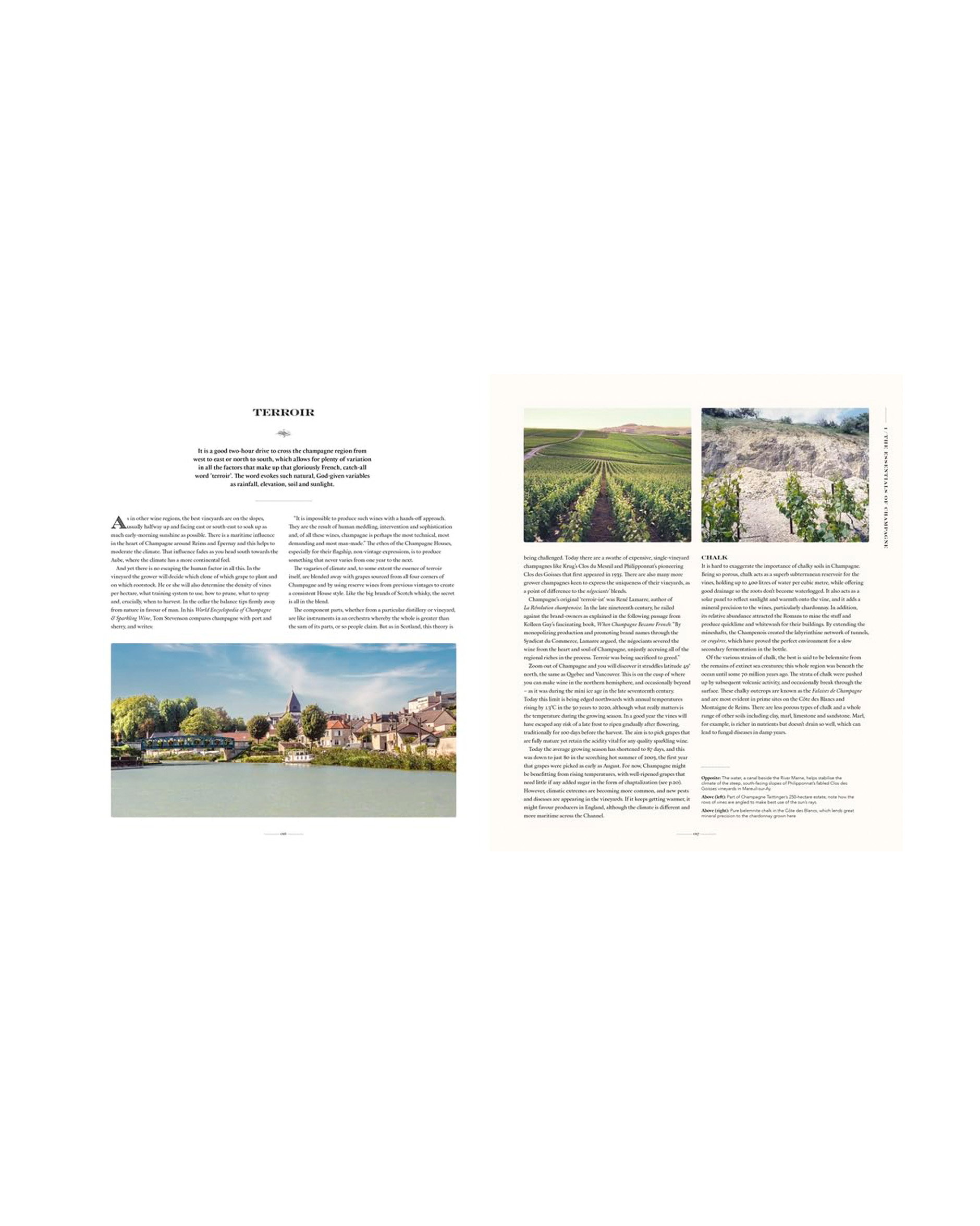 The Story of Champagne - Luxury Edition