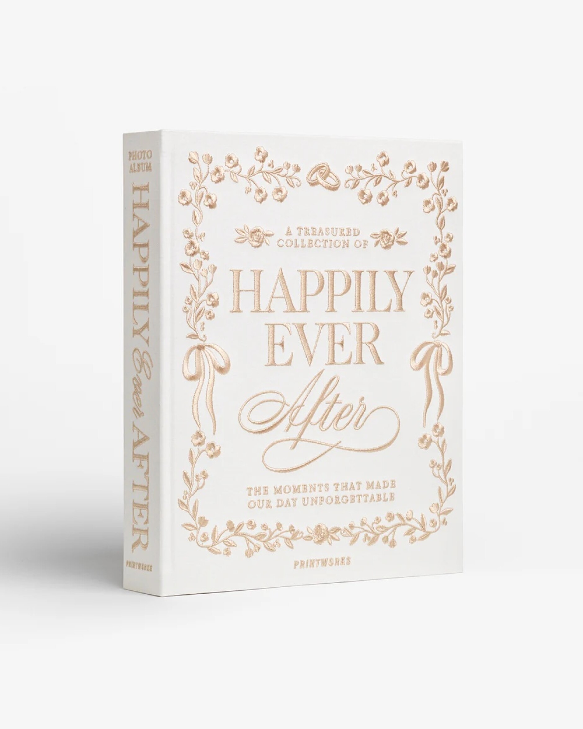 Happily Ever After Photo Album