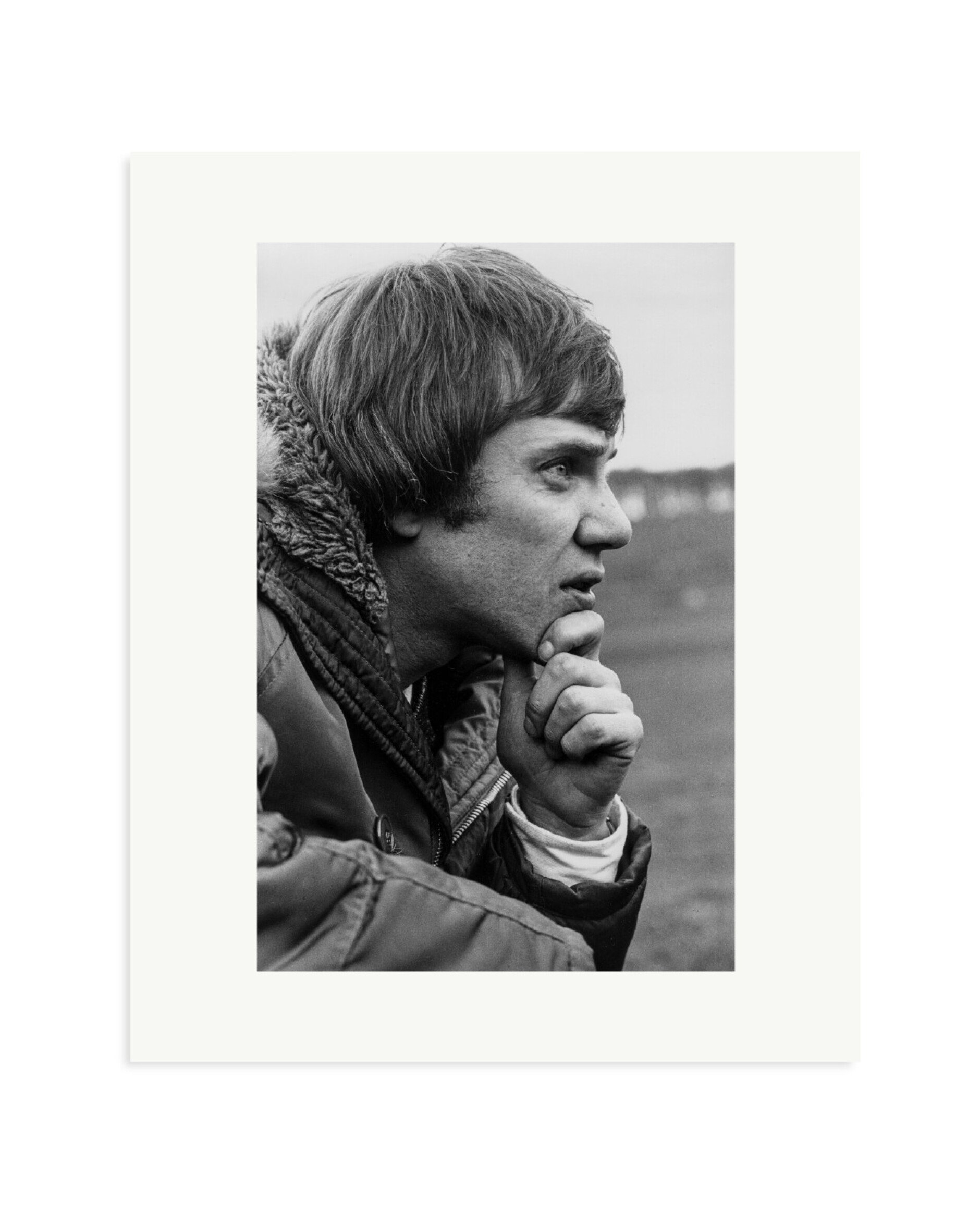 'O Lucky Man!' Print Only / Medium