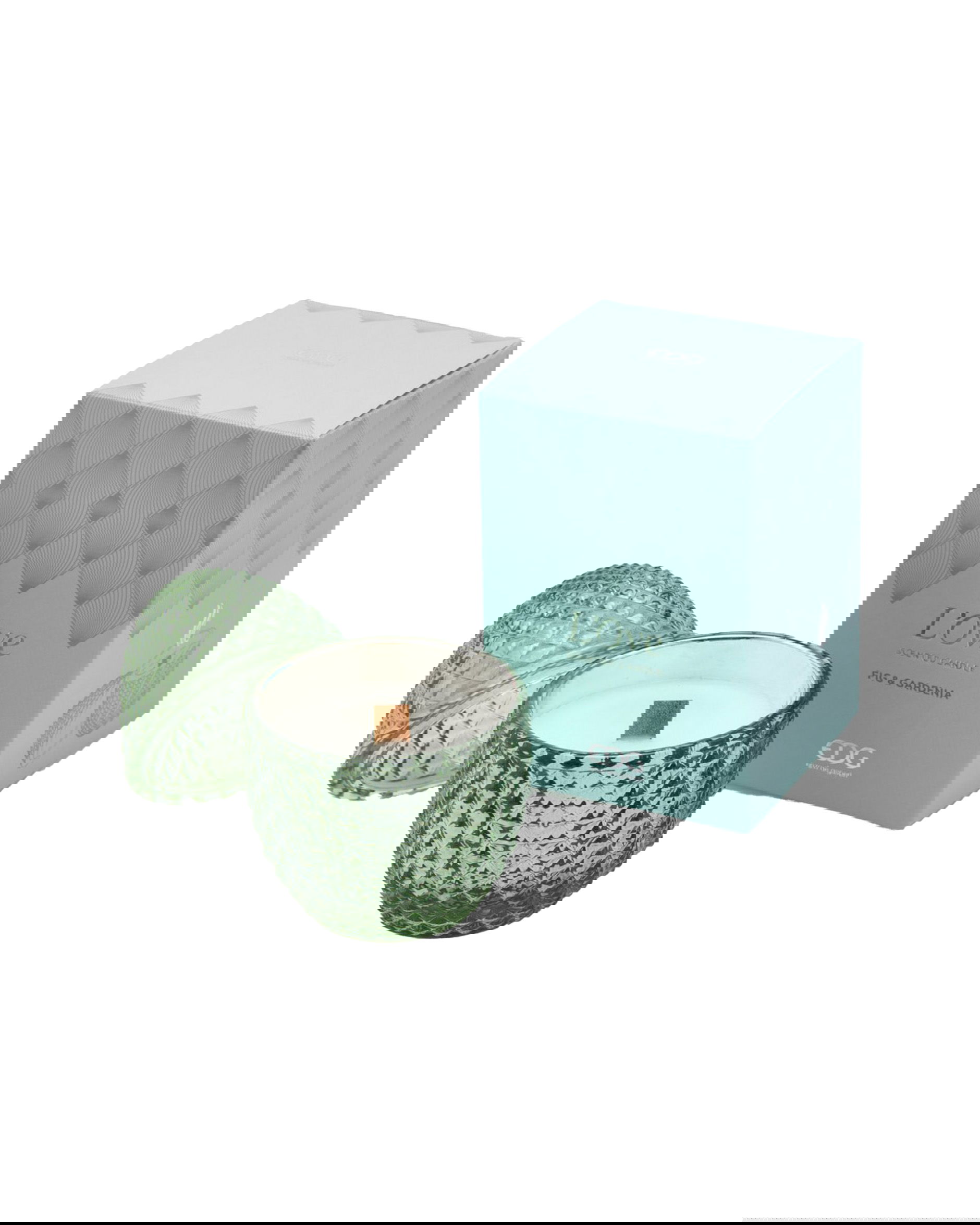 L’Ove geurkaars Vijg & Gardenia