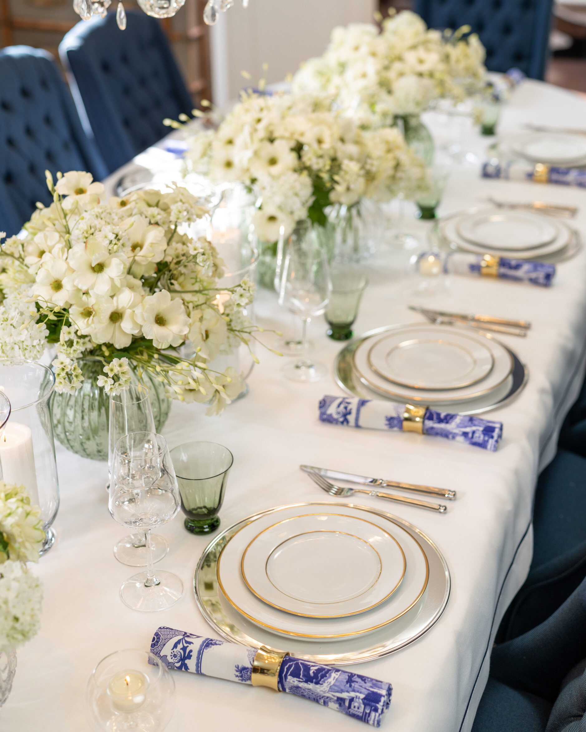 Fairmont Dinner Plate White 6-pack