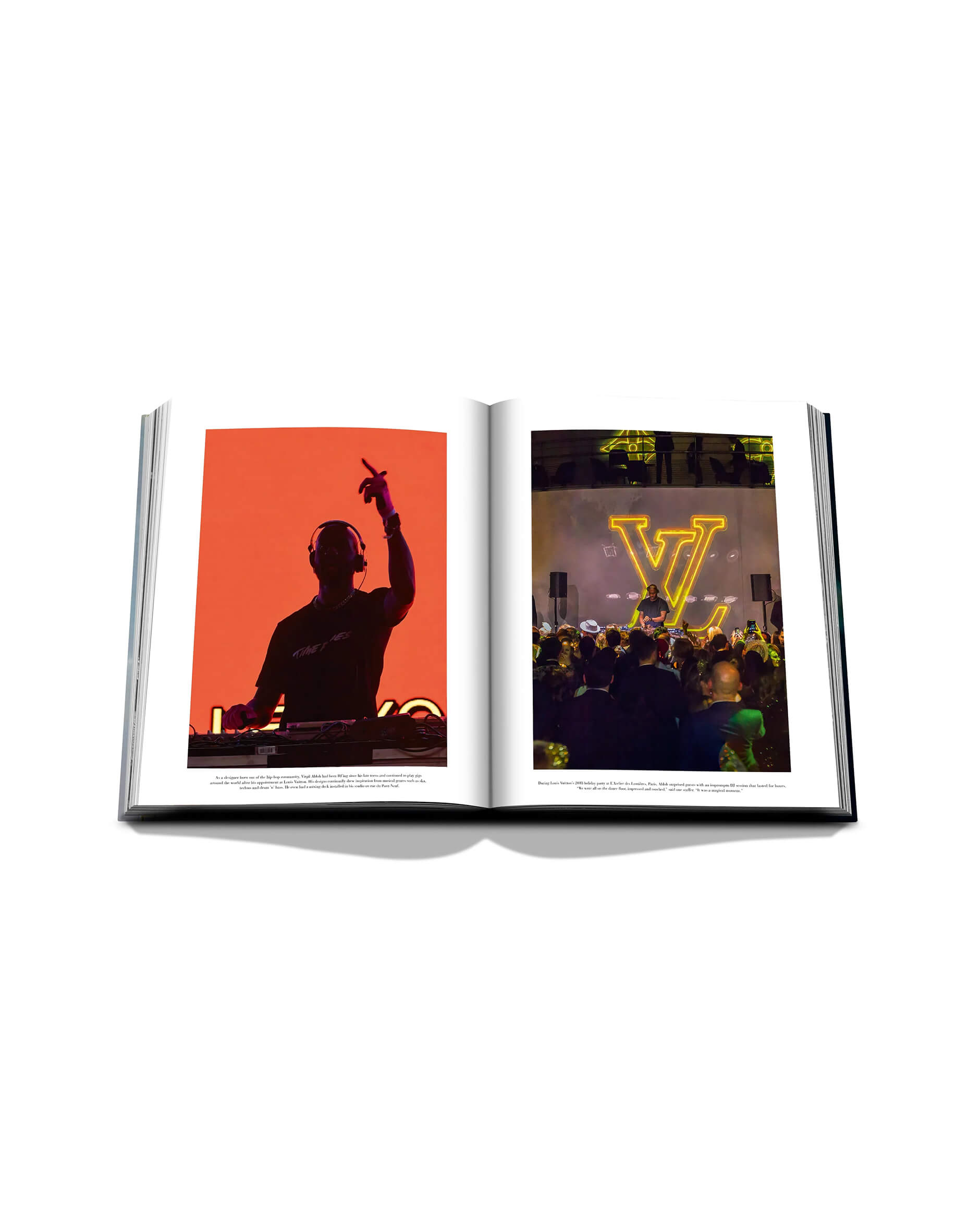 Louis Vuitton: Virgil Abloh (Classic Balloon Cover)