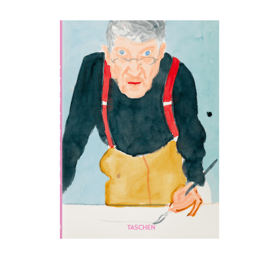 David Hockney - 40 series