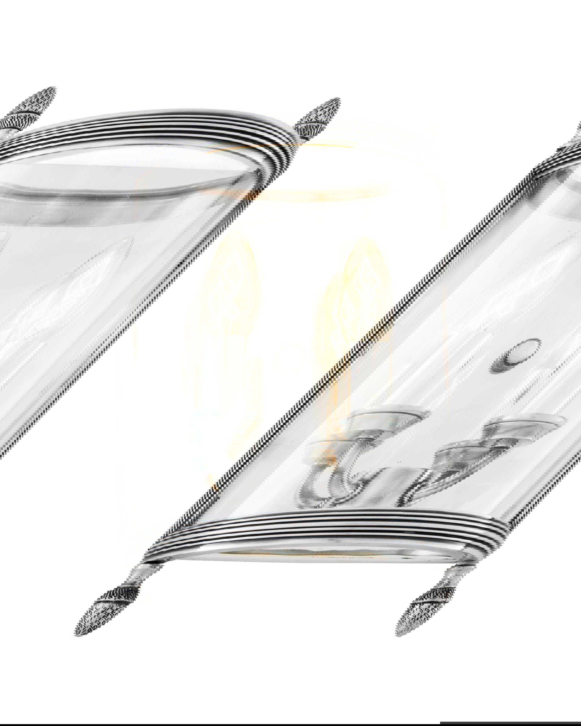 Seinävalaisin Lennon Silver, S