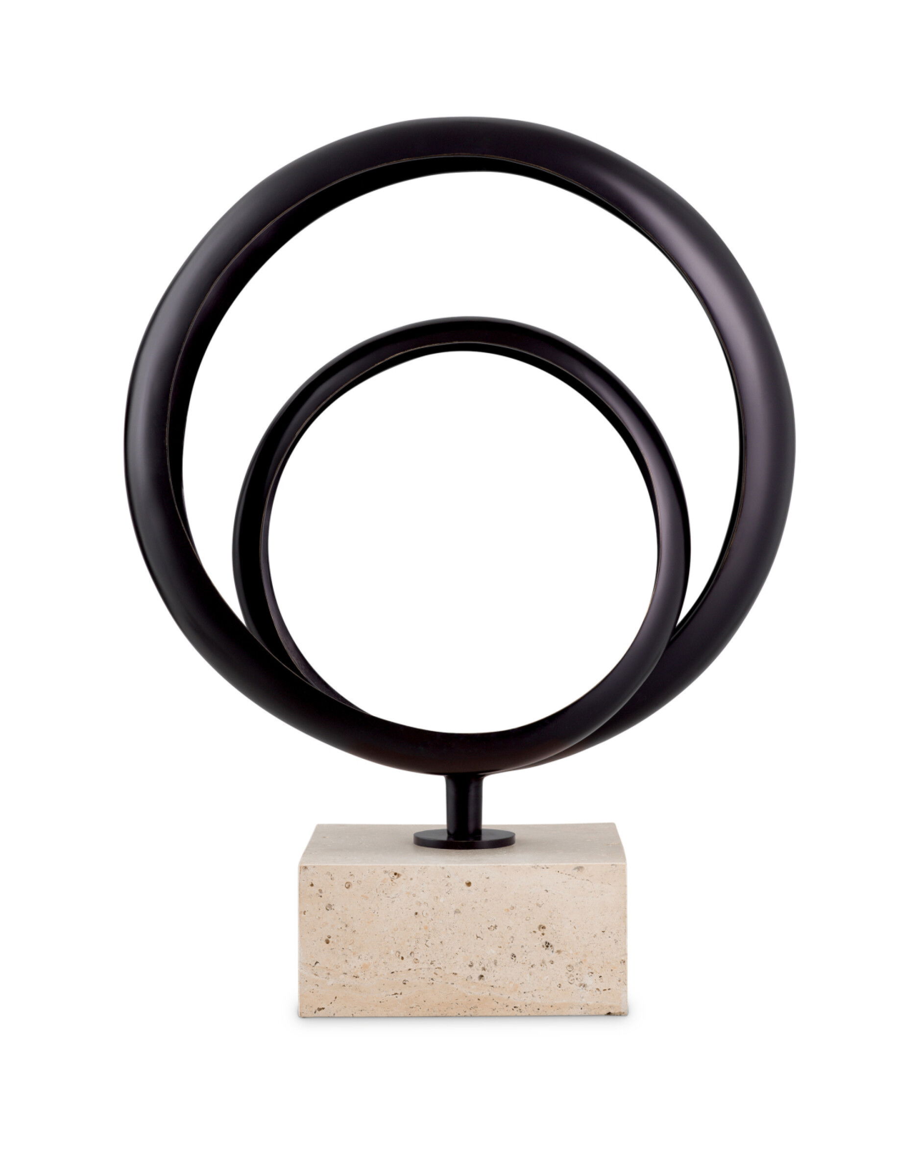 Elena skulptur brons