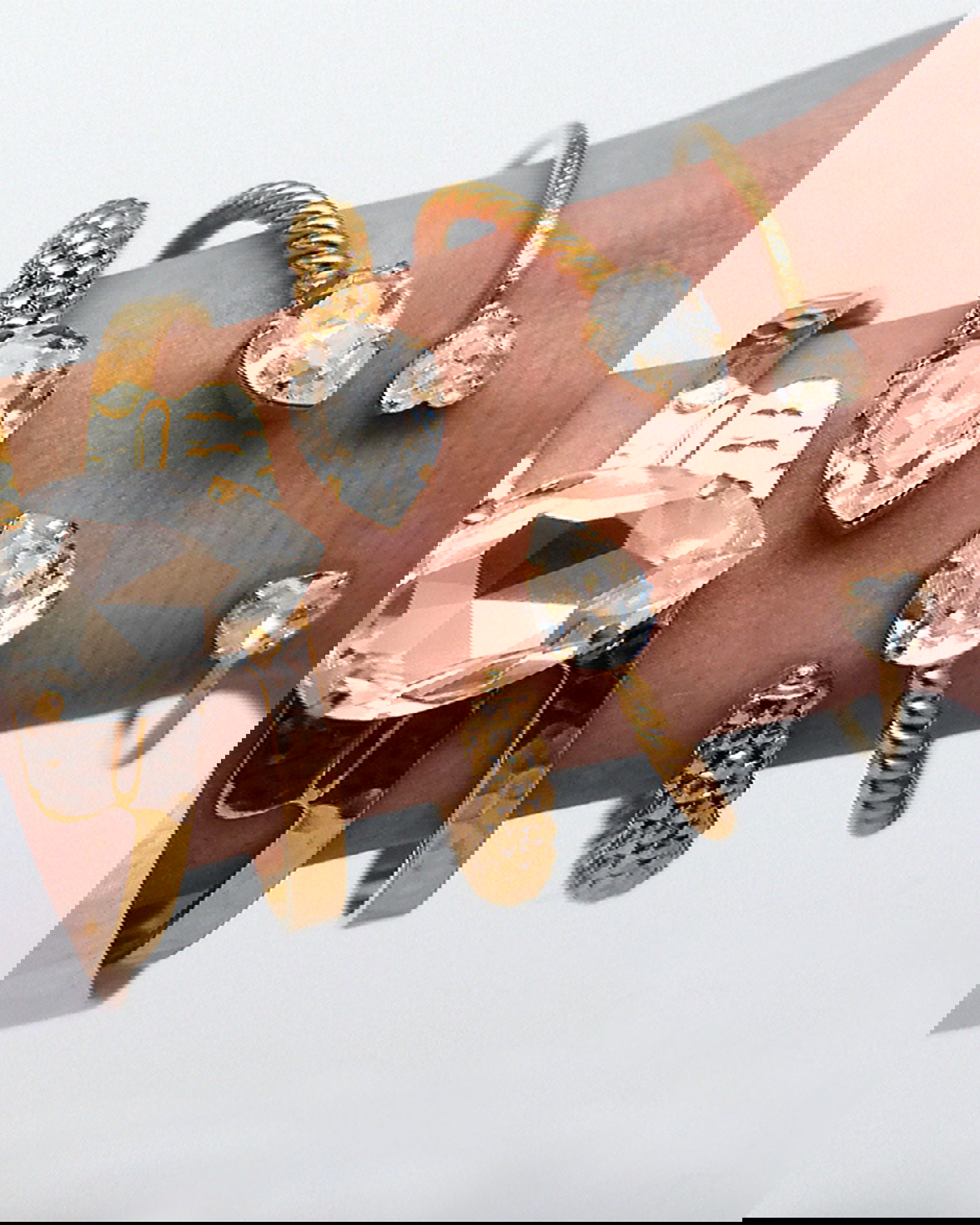 Mini Drop armband crystal