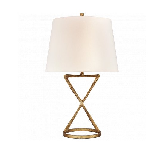 Gilded Iron - Anneu Table Lamp Gilded Iron Gilded Iron