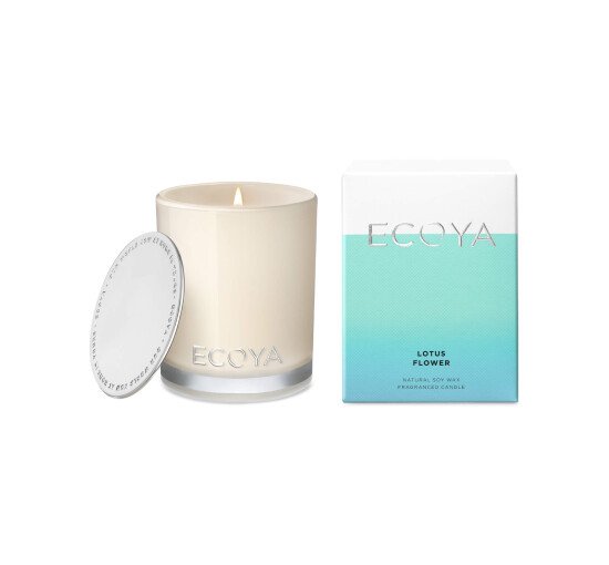 null - Lotus Flower Mini Madison Scented Candle