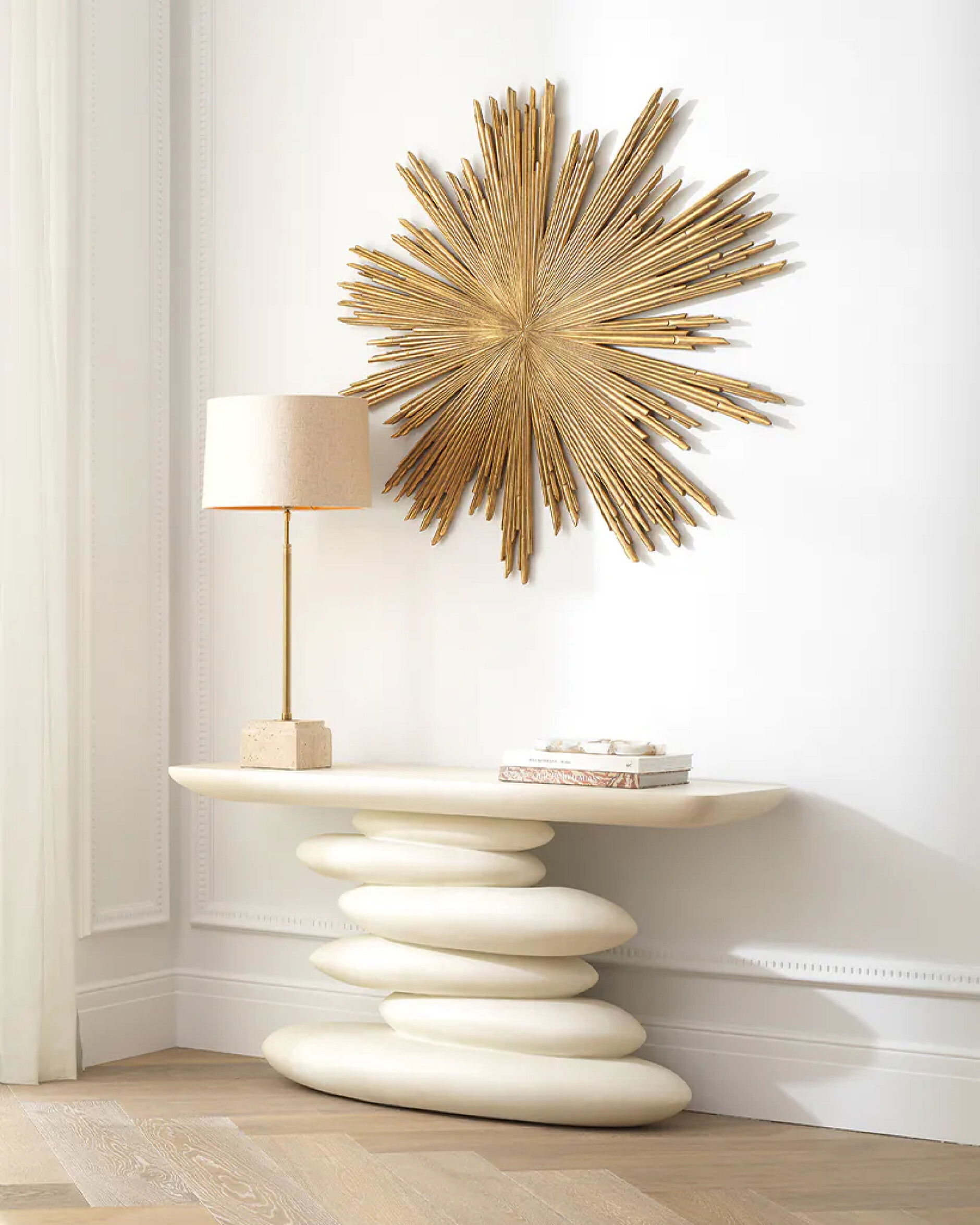 Sunburst Wall Decoration