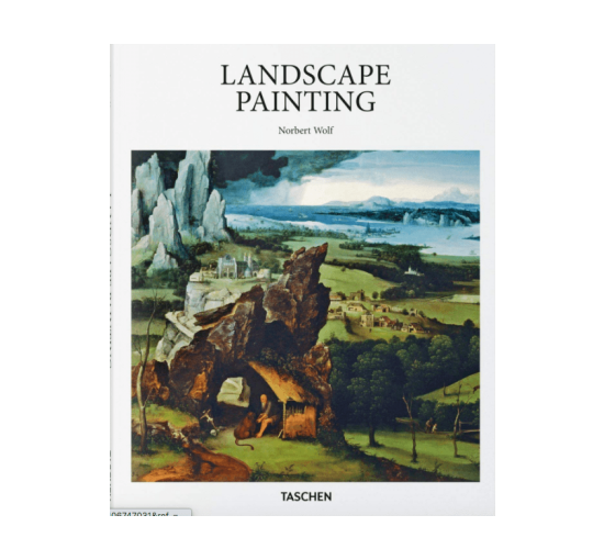 Landscape Painting - Basic Art Series
