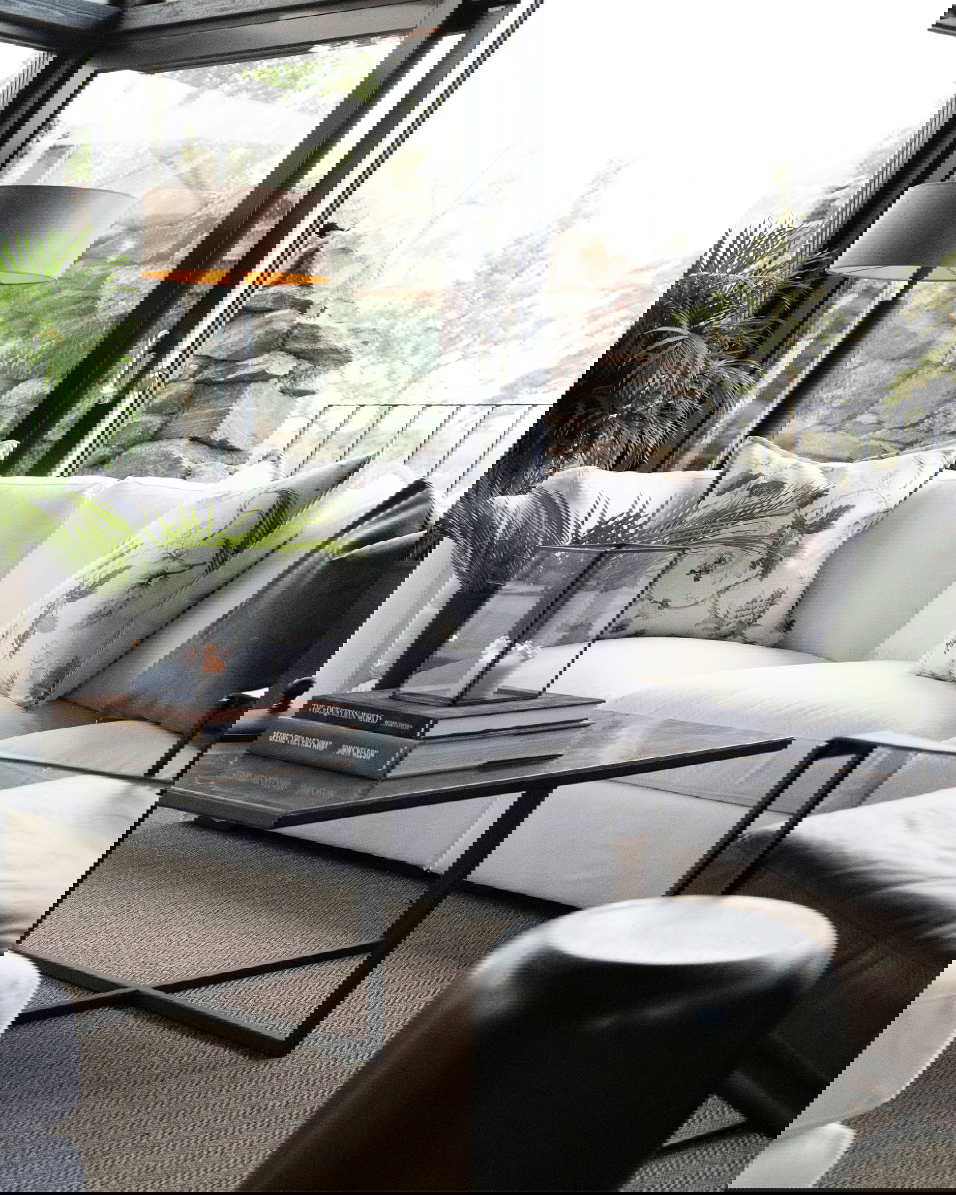 Mabelle-tyynynpäällinen, off-white OUTLET