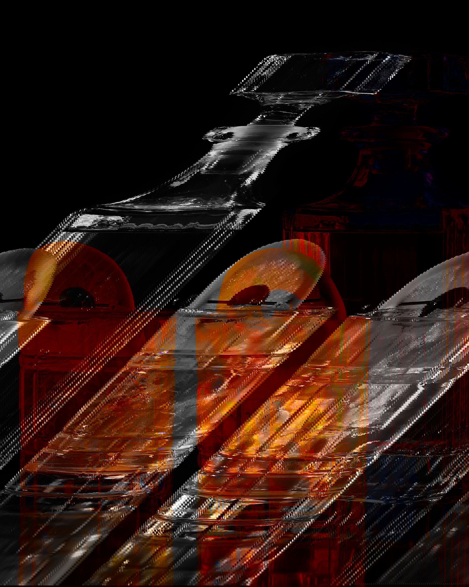 Upper East tumblerglas kristall 6-pack