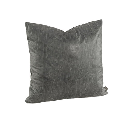 Grau - Torano cushion cover cream