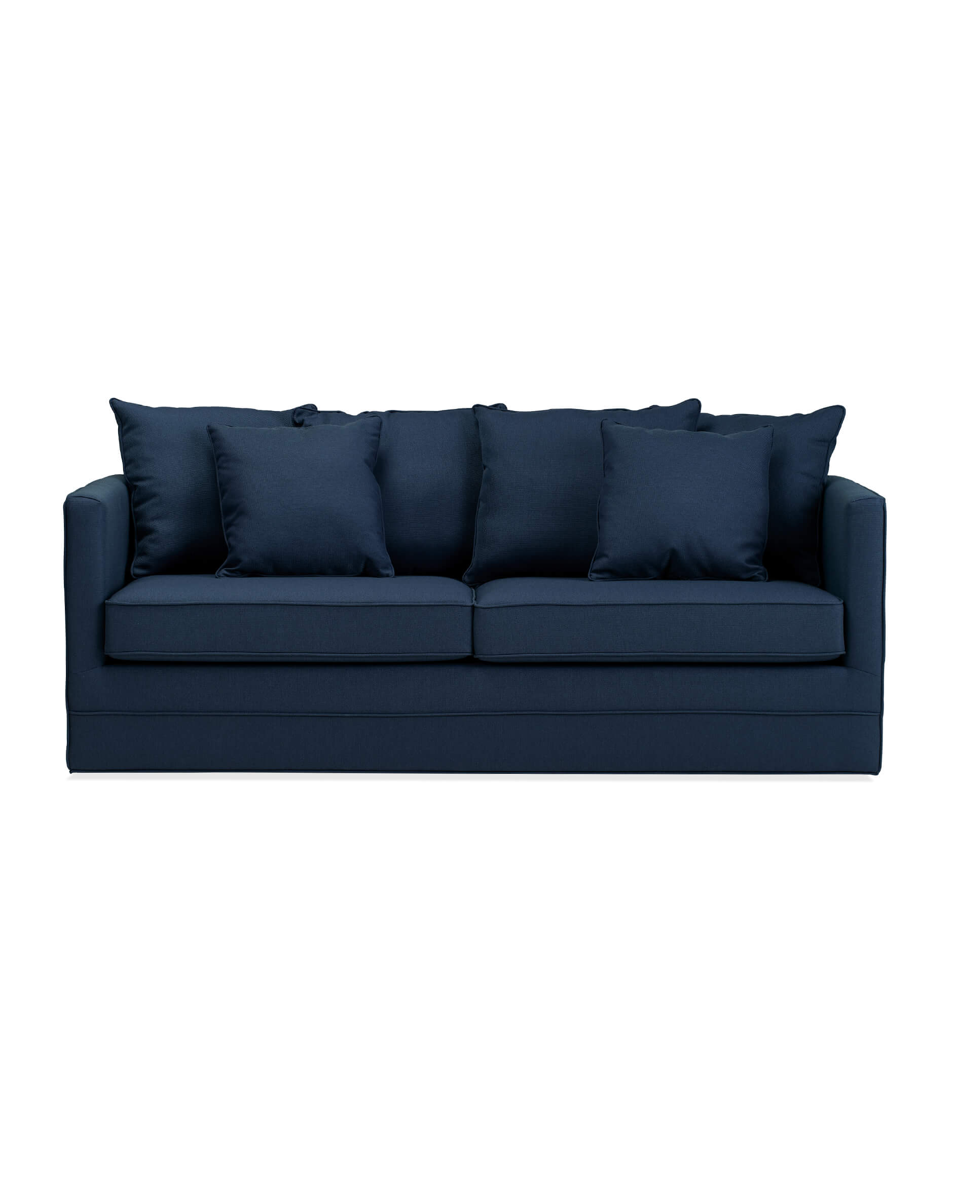 Monroe Sofa Indigo