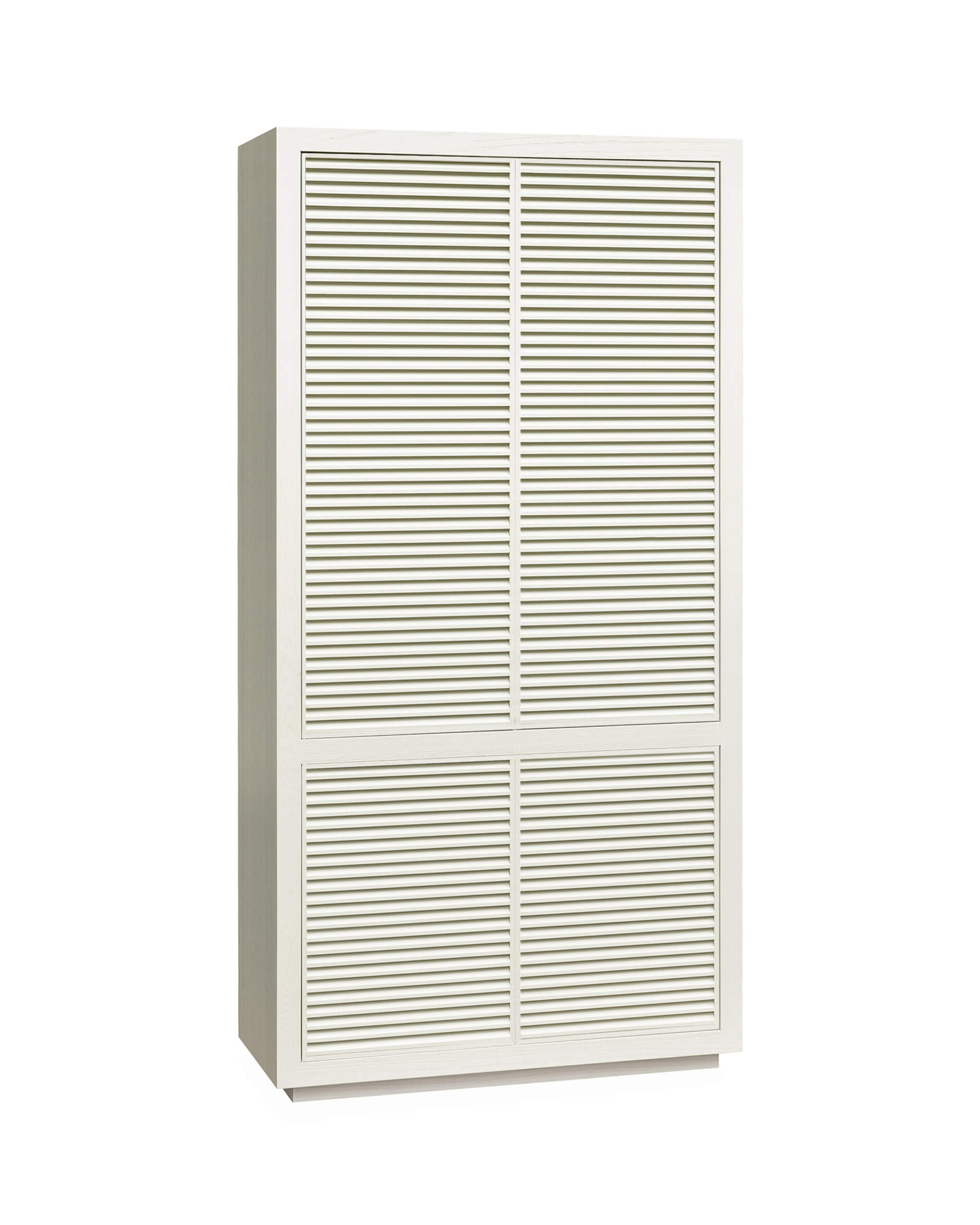 Hayden skåp ivory mist