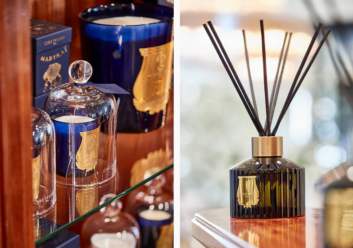 Trudon Flagship Store | Newport