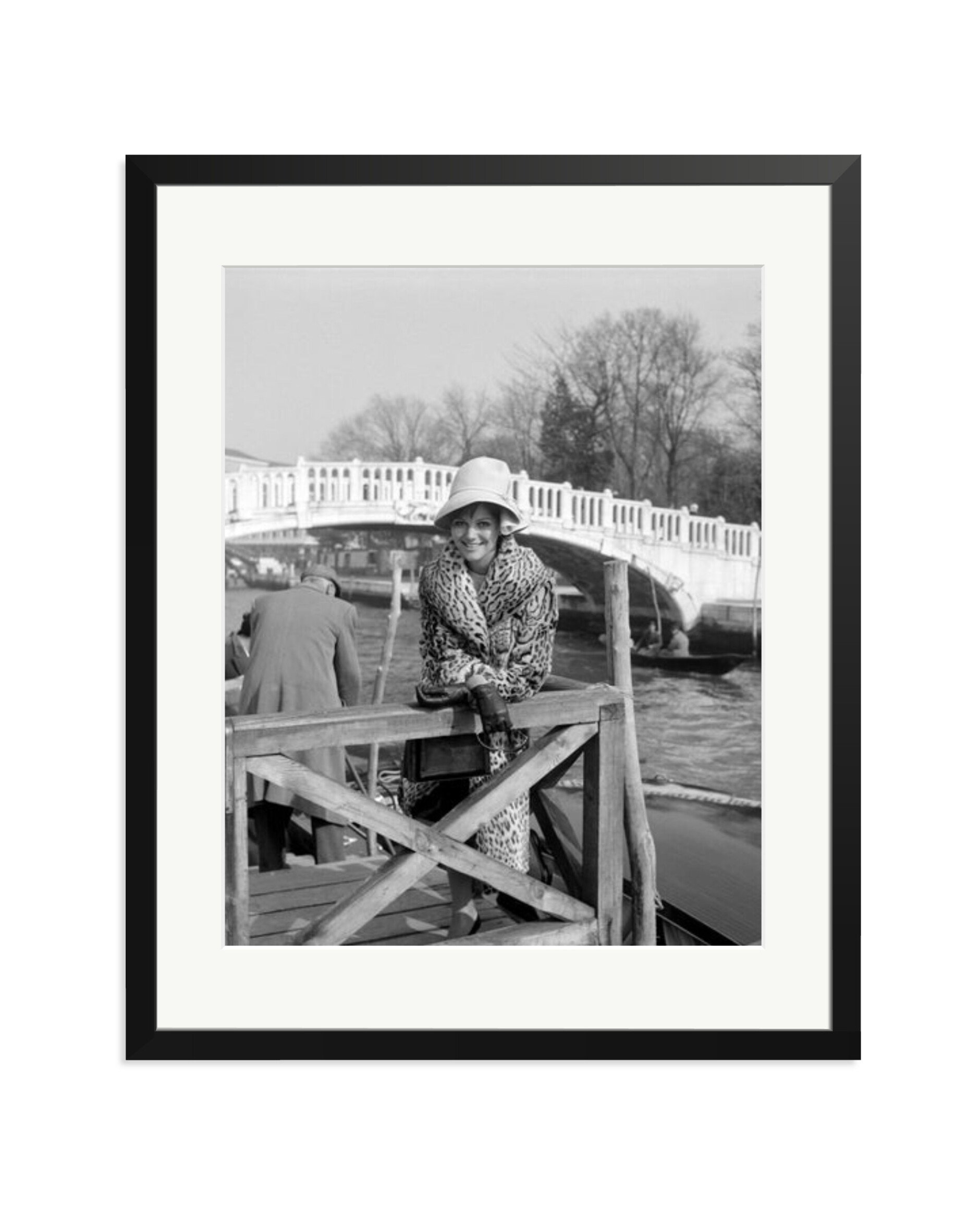 Cardinale, Venice, 1960 Black / XL